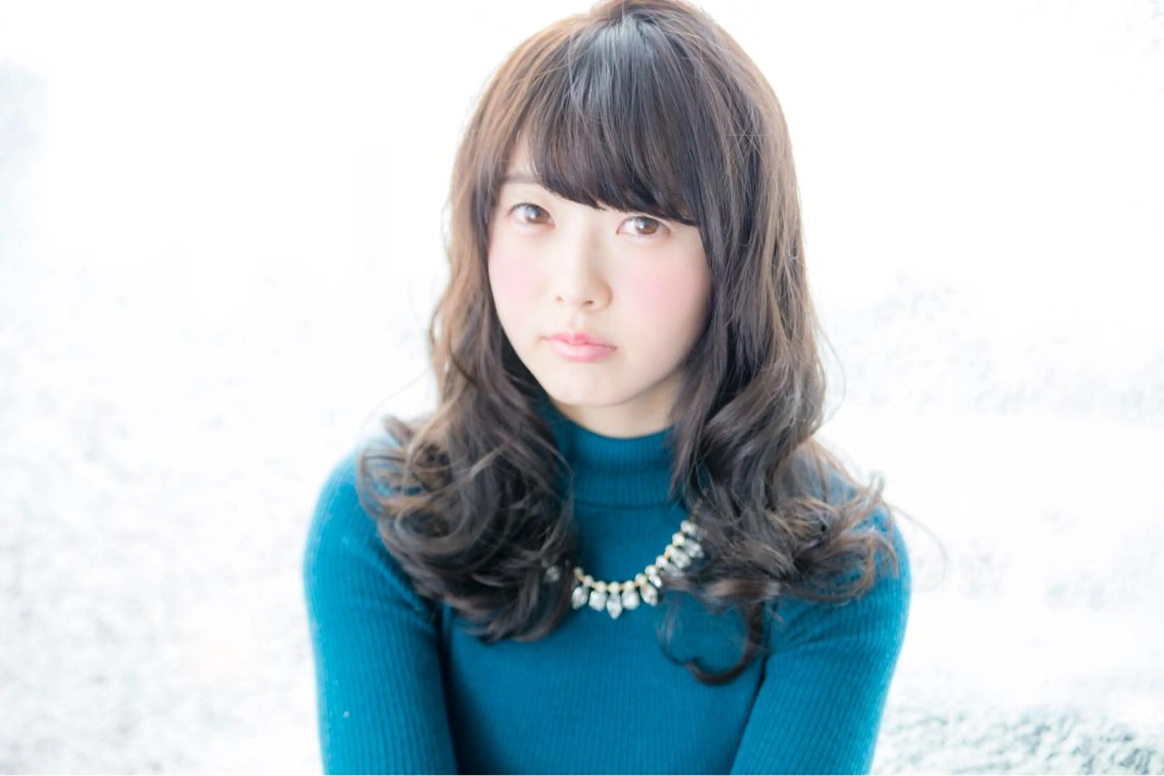 セミロング ロング Re:ta Hair 飯田淳平のヘアスタイル