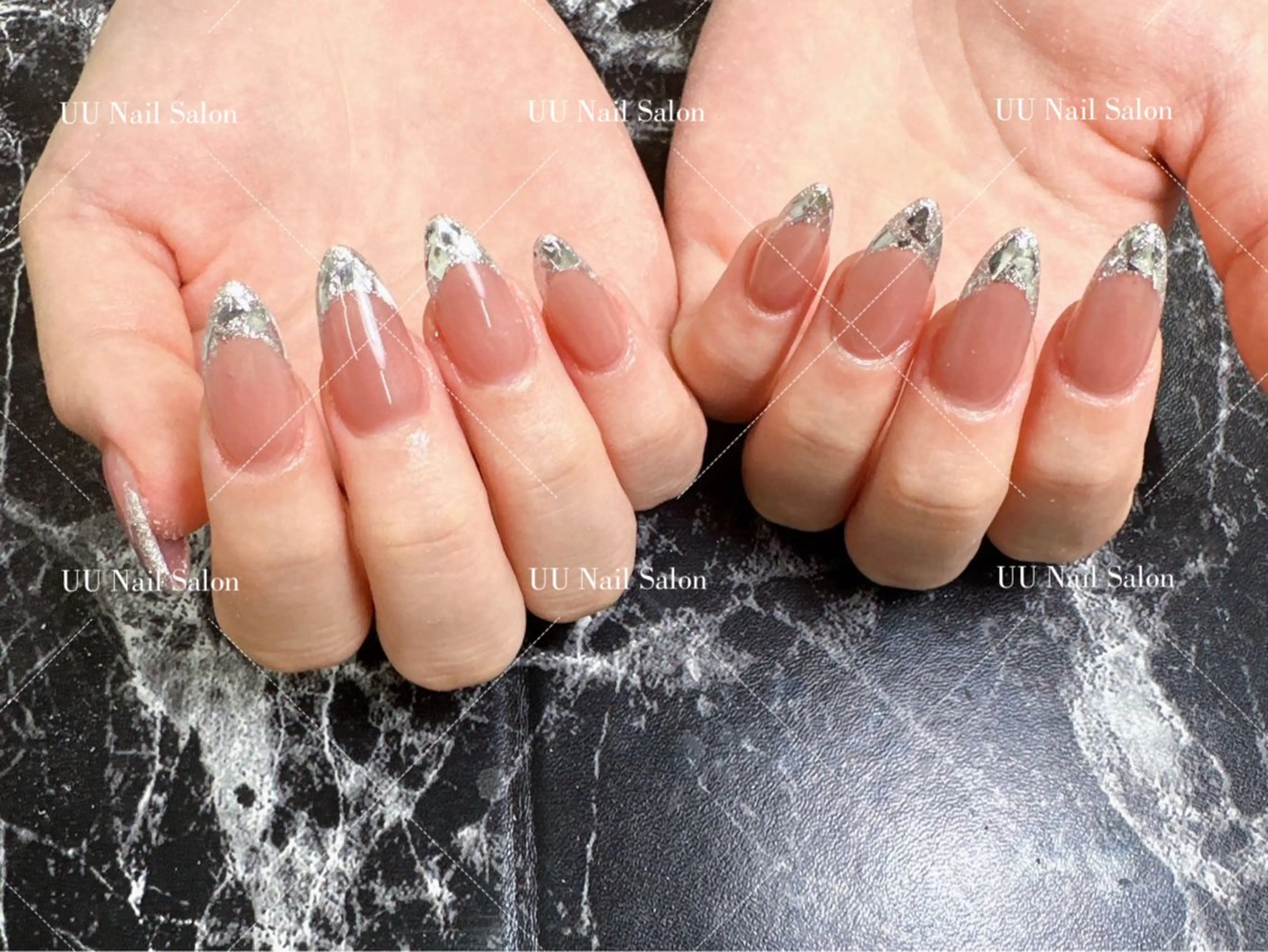 ネイル ハンドネイル UU Nail Salon 西川口のネイルデザイン