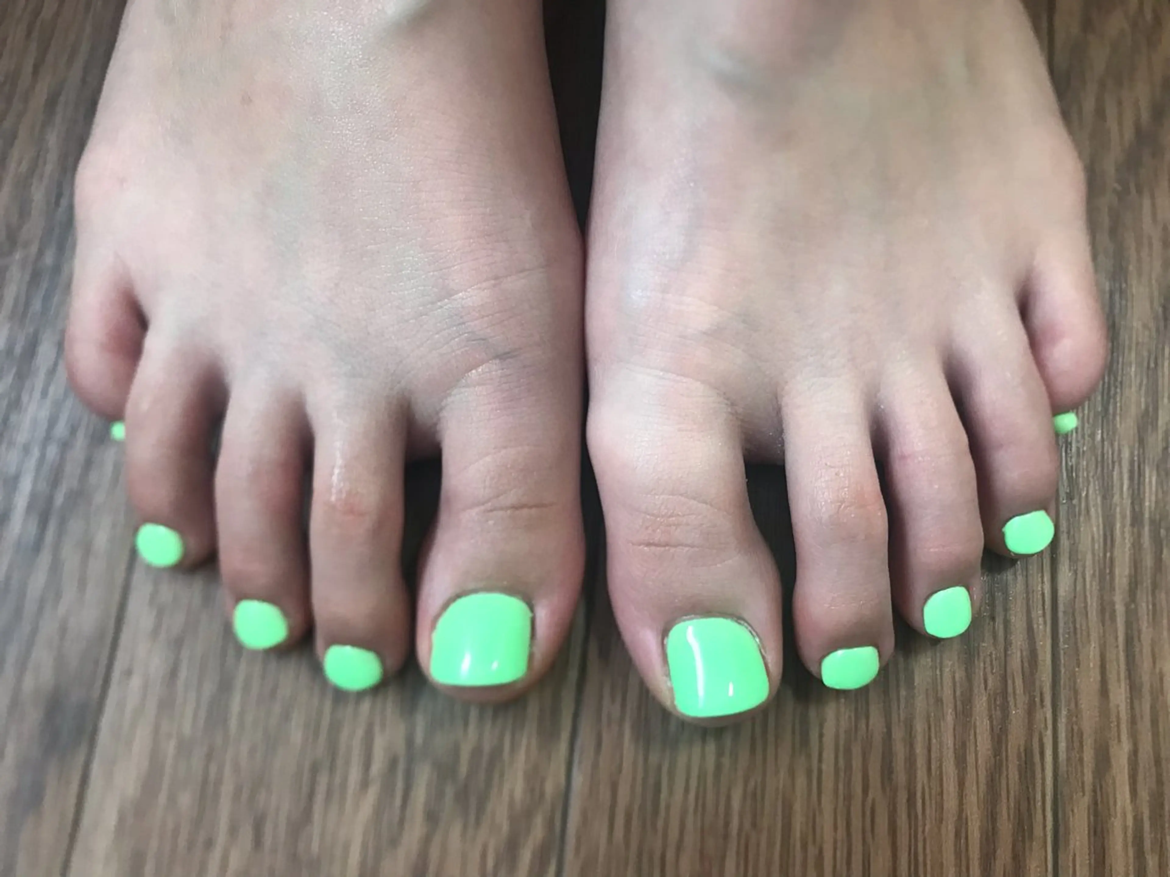 ネイル フットネイル ワンカラーネイル フットネイル Nailist Missaのネイルデザイン