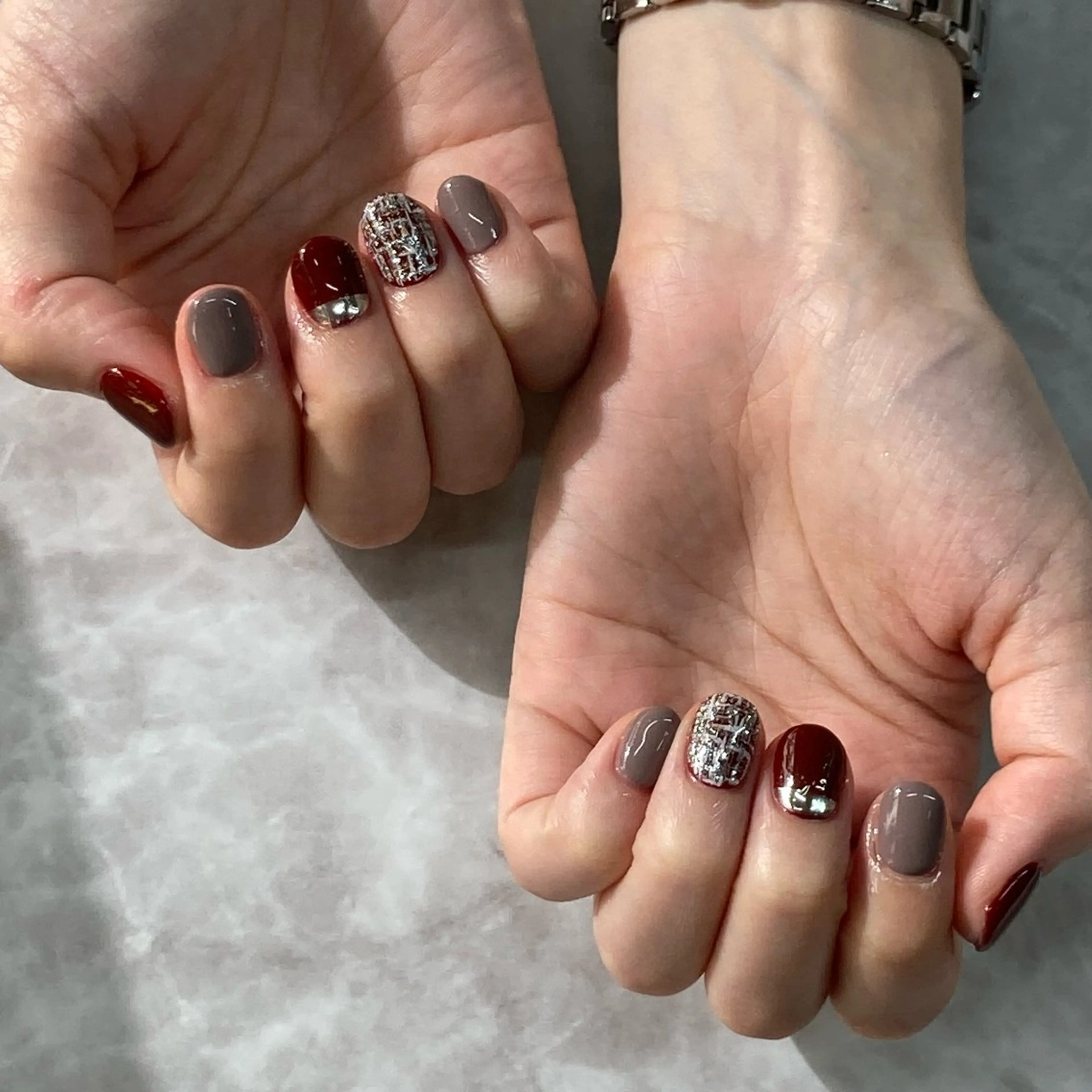 ネイル ハンドネイル nail salon　share所属・Share wakanaのネイルデザイン