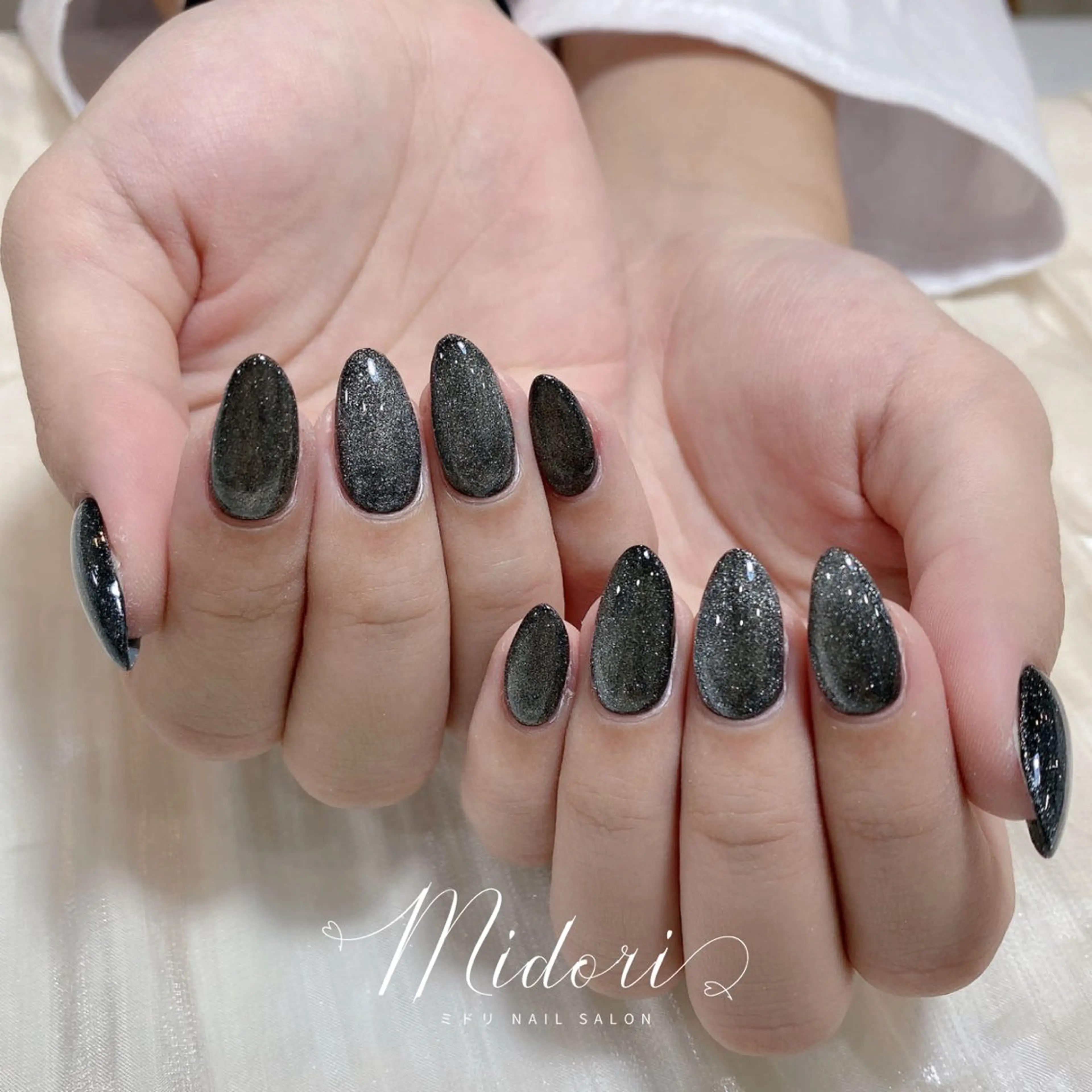 ネイル ハンドネイル ハンドケア M eiのネイルデザイン