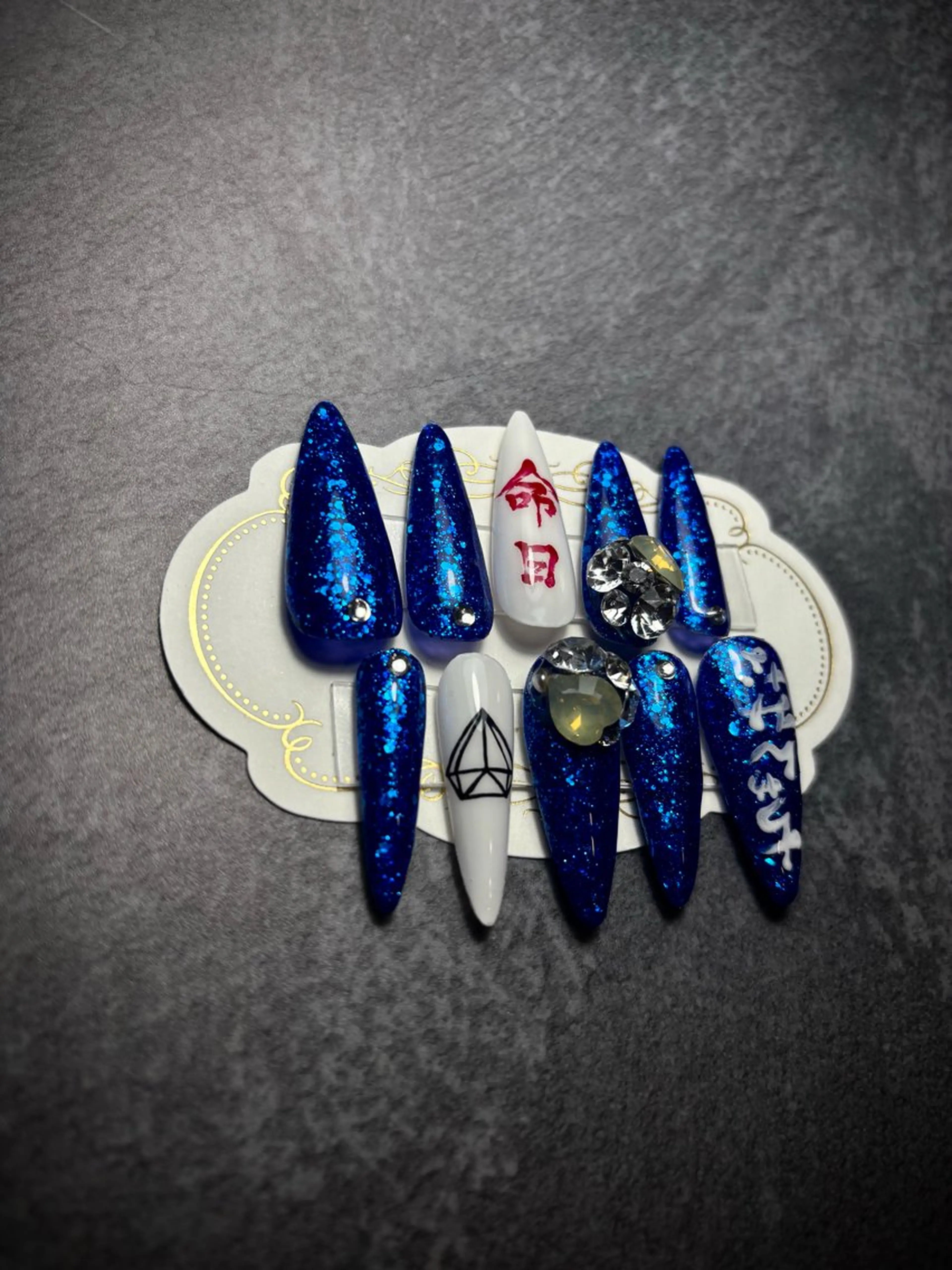 ネイル ハンドネイル U Ayaのネイルデザイン