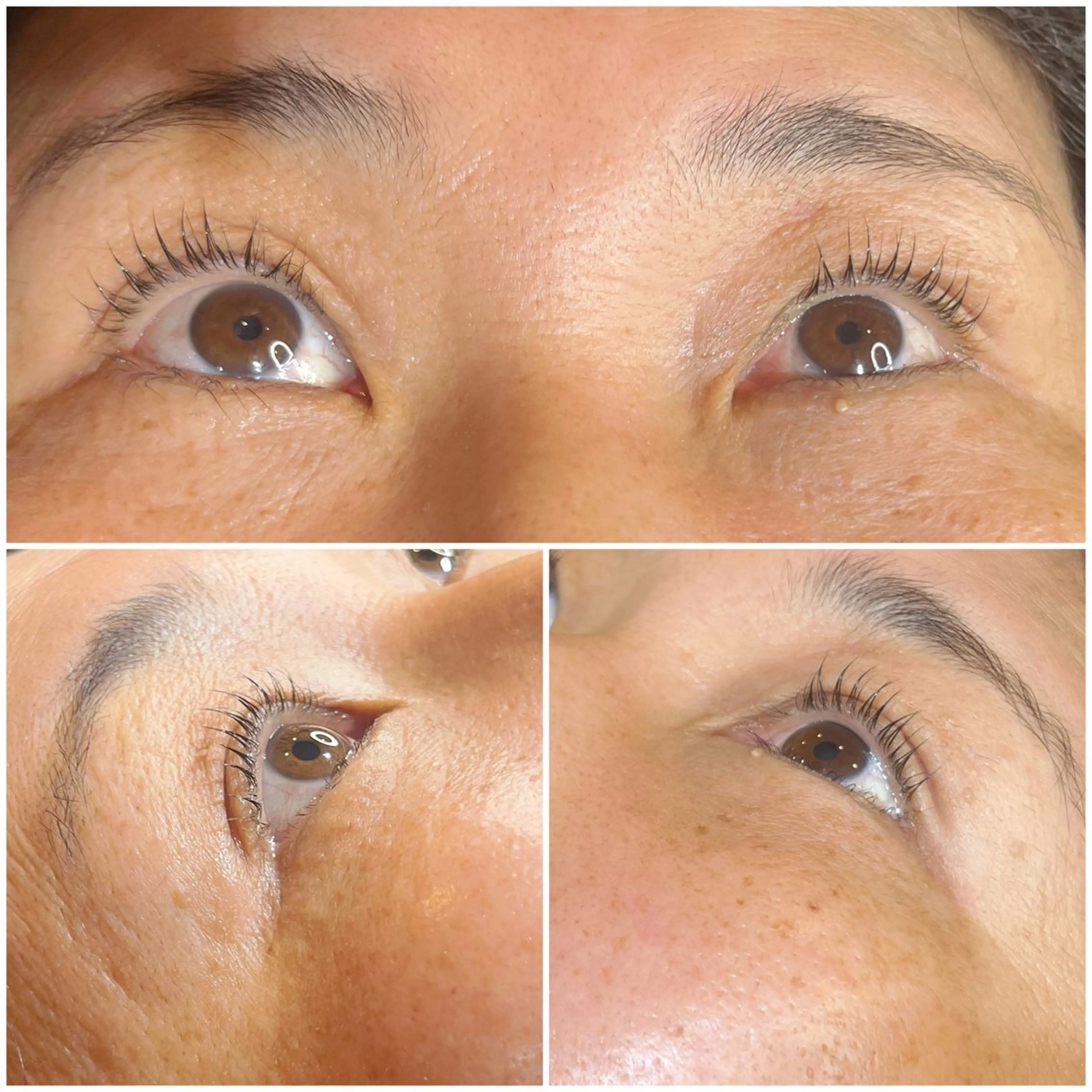 マツエク・マツパ Tanemoto NAKATAのマツエク・マツパデザイン