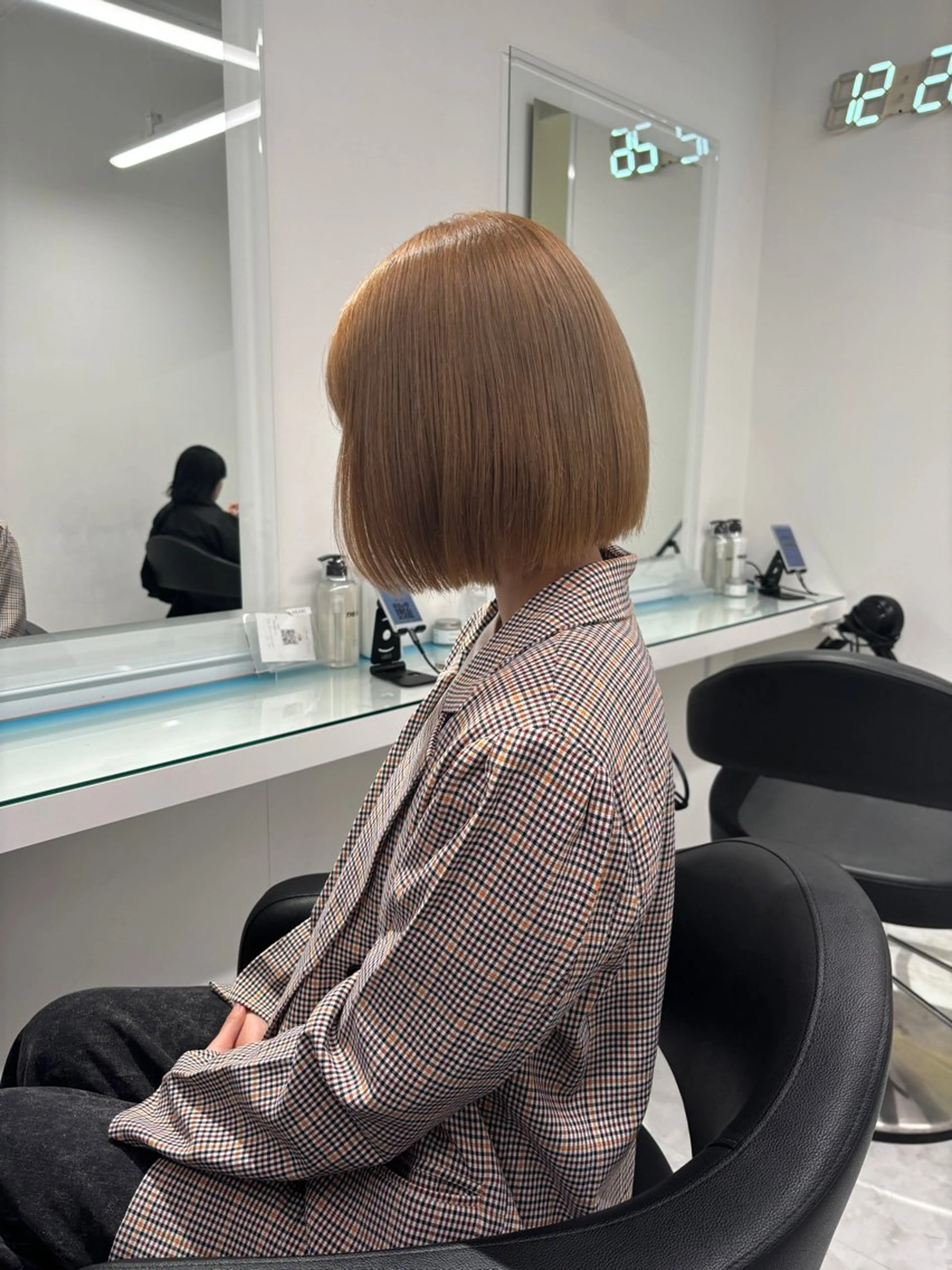 ロング カラー 💖ミルクティー💖 あかり💖のヘアスタイル