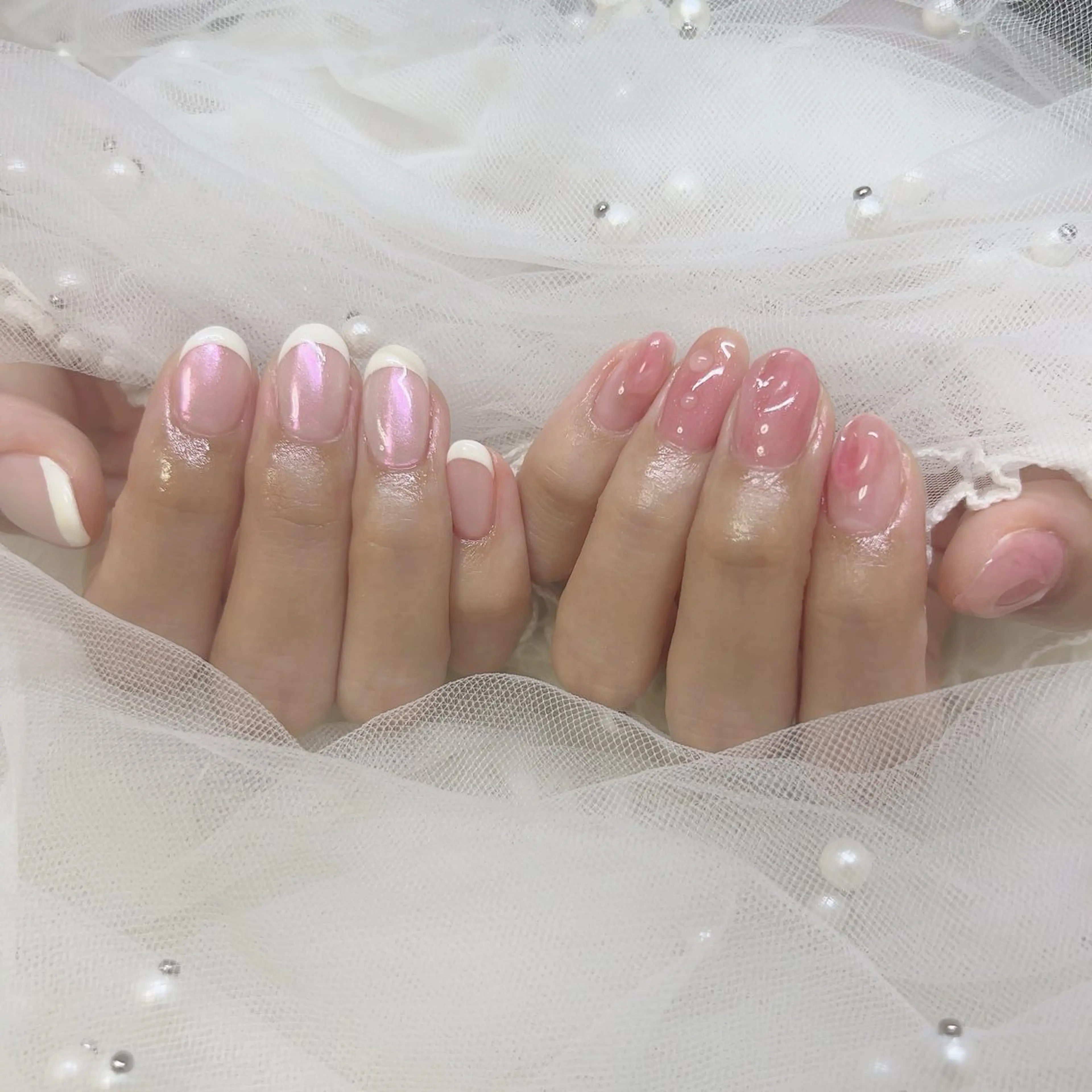 ネイル ゴン 🦋のネイルデザイン