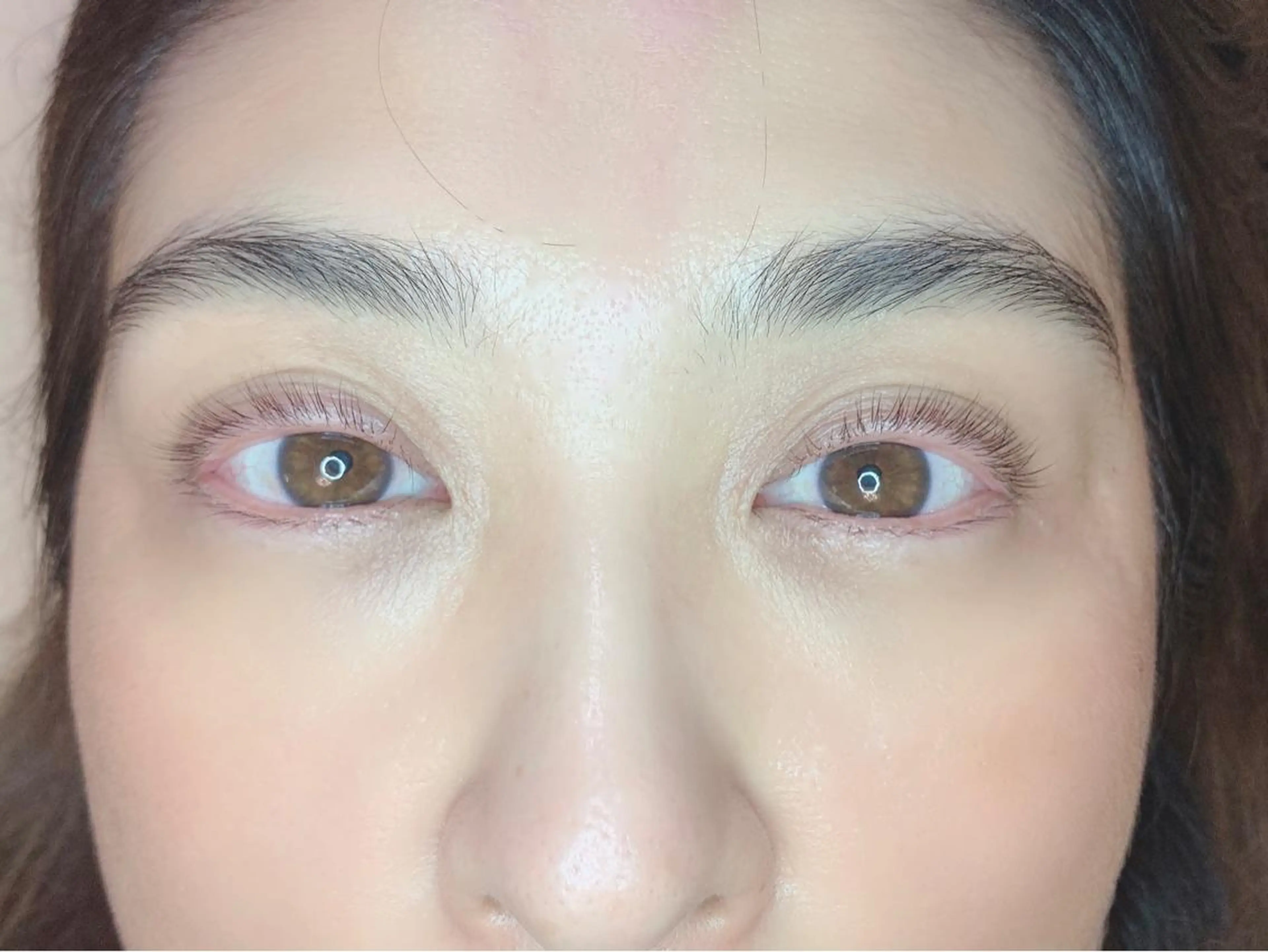 マツエク・マツパ ReBellaリベラ ハセベのマツエク・マツパデザイン