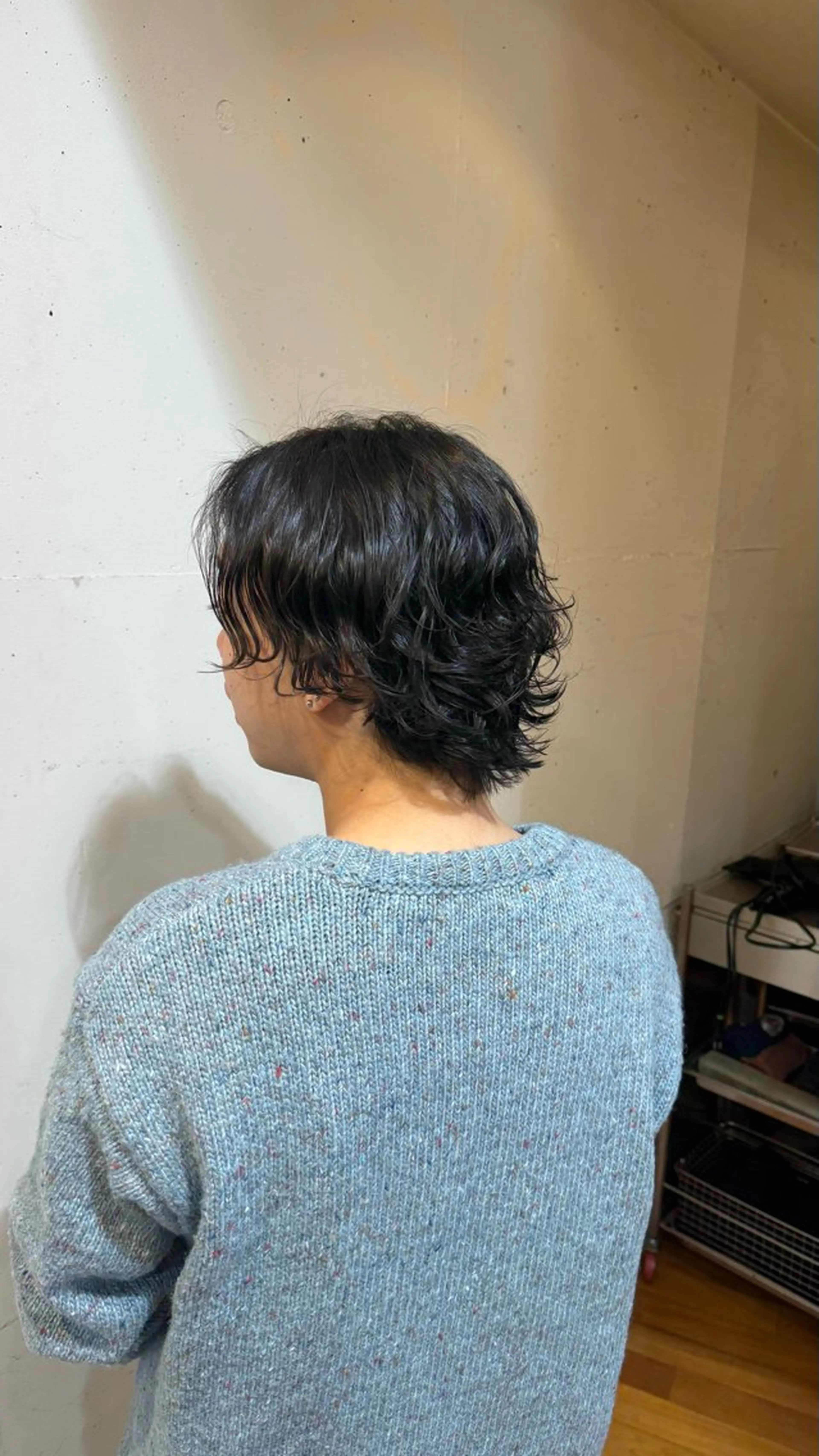 パーマ パーマ organic+mind所属・吉田 琴音のヘアスタイル