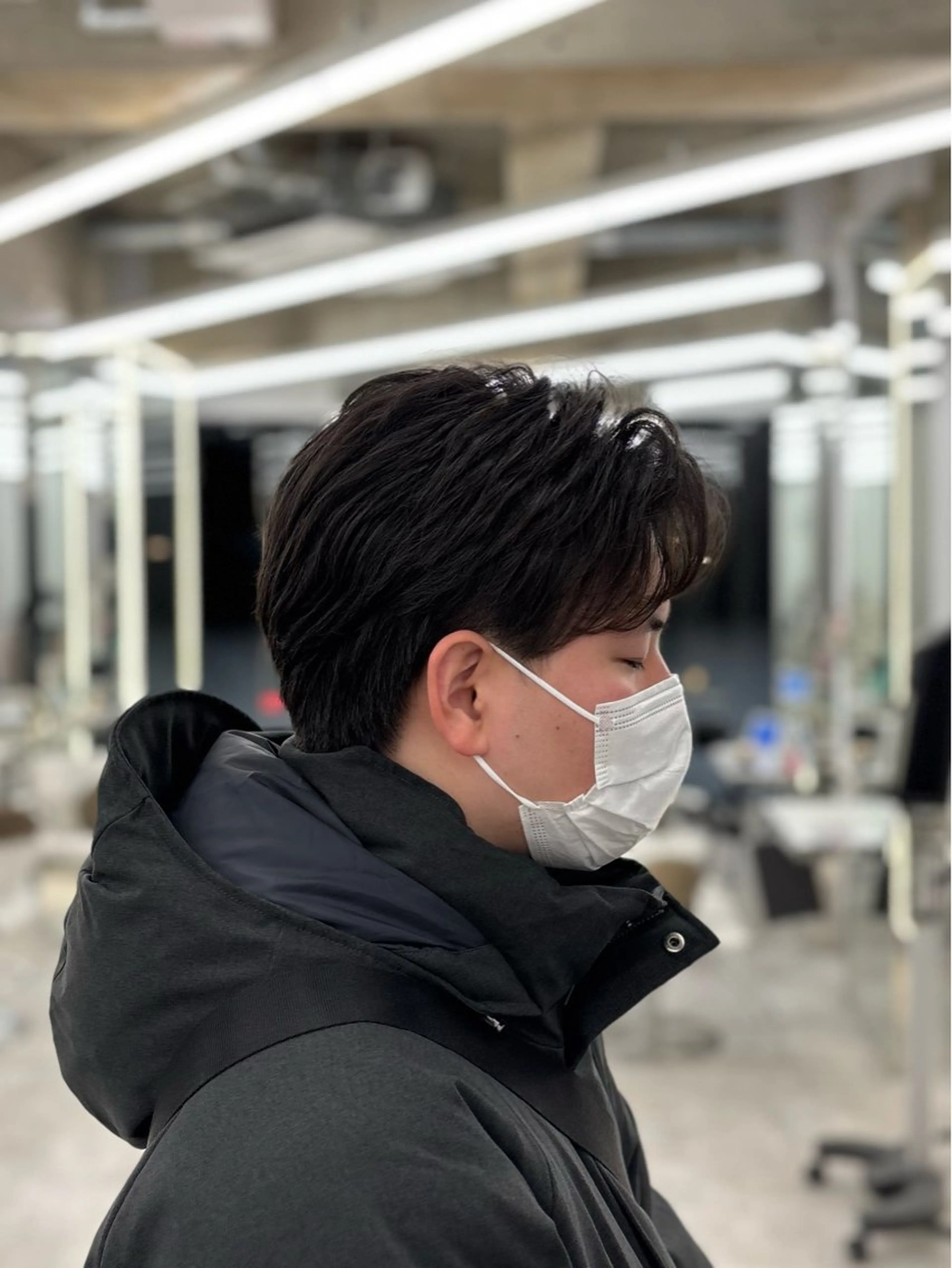 メンズ カット パーマ 💎メンズ特化🔥 カット/パーマのヘアスタイル