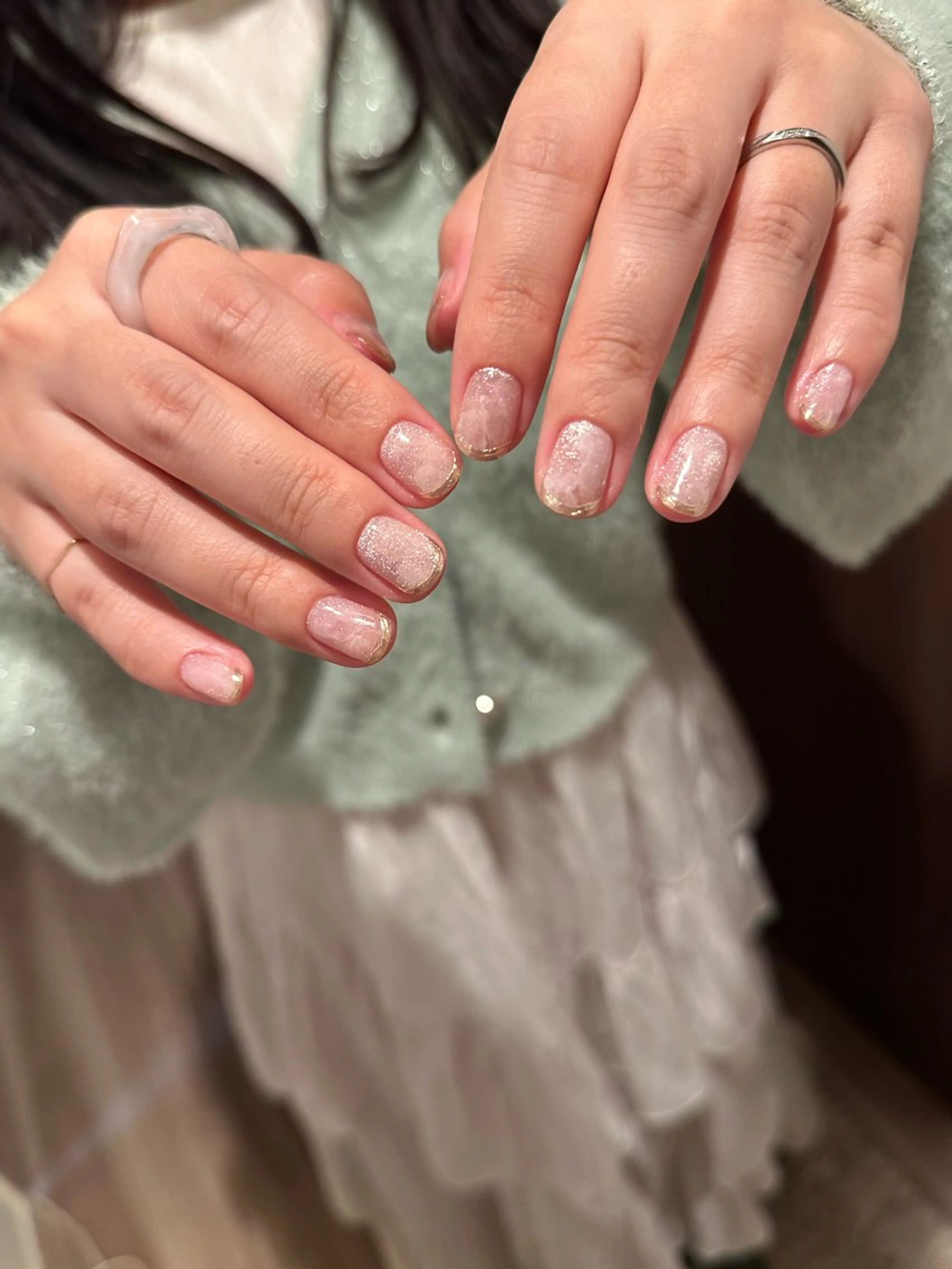 ネイル ハンドネイル tomozo. nailのネイルデザイン