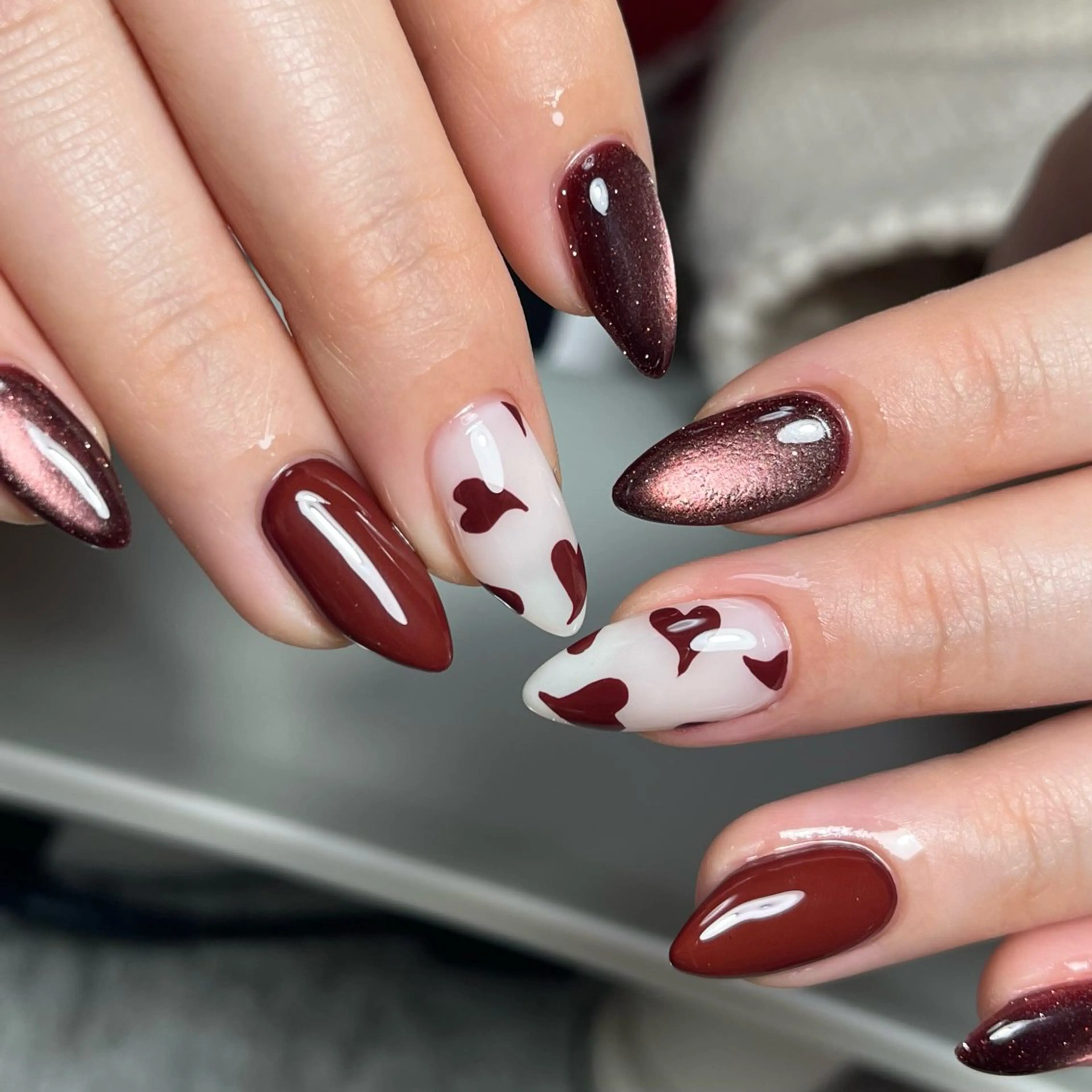 ネイル ハンドネイル janma.nail ✳︎akiのネイルデザイン