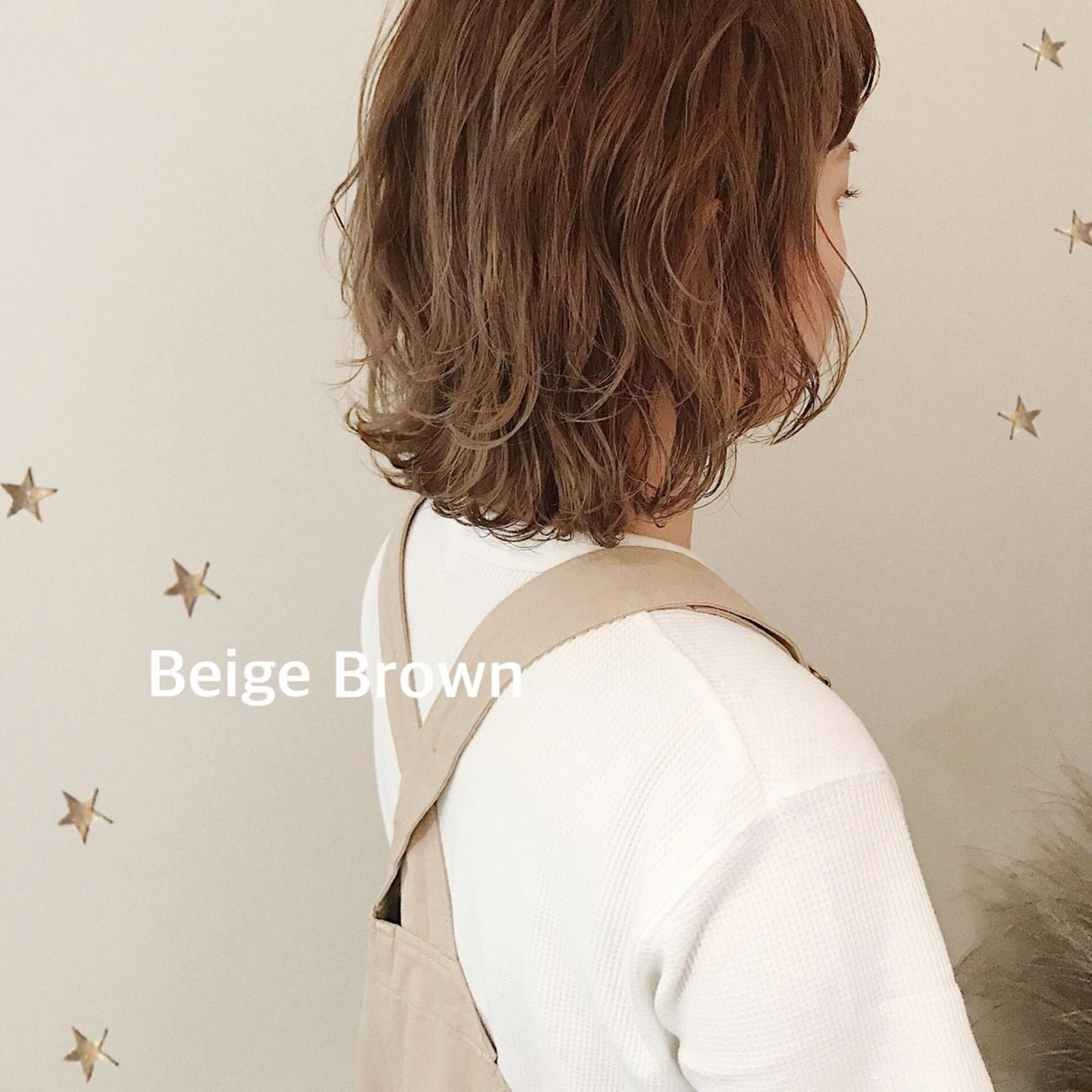 新規　学生限定カットダブルカラーの写真