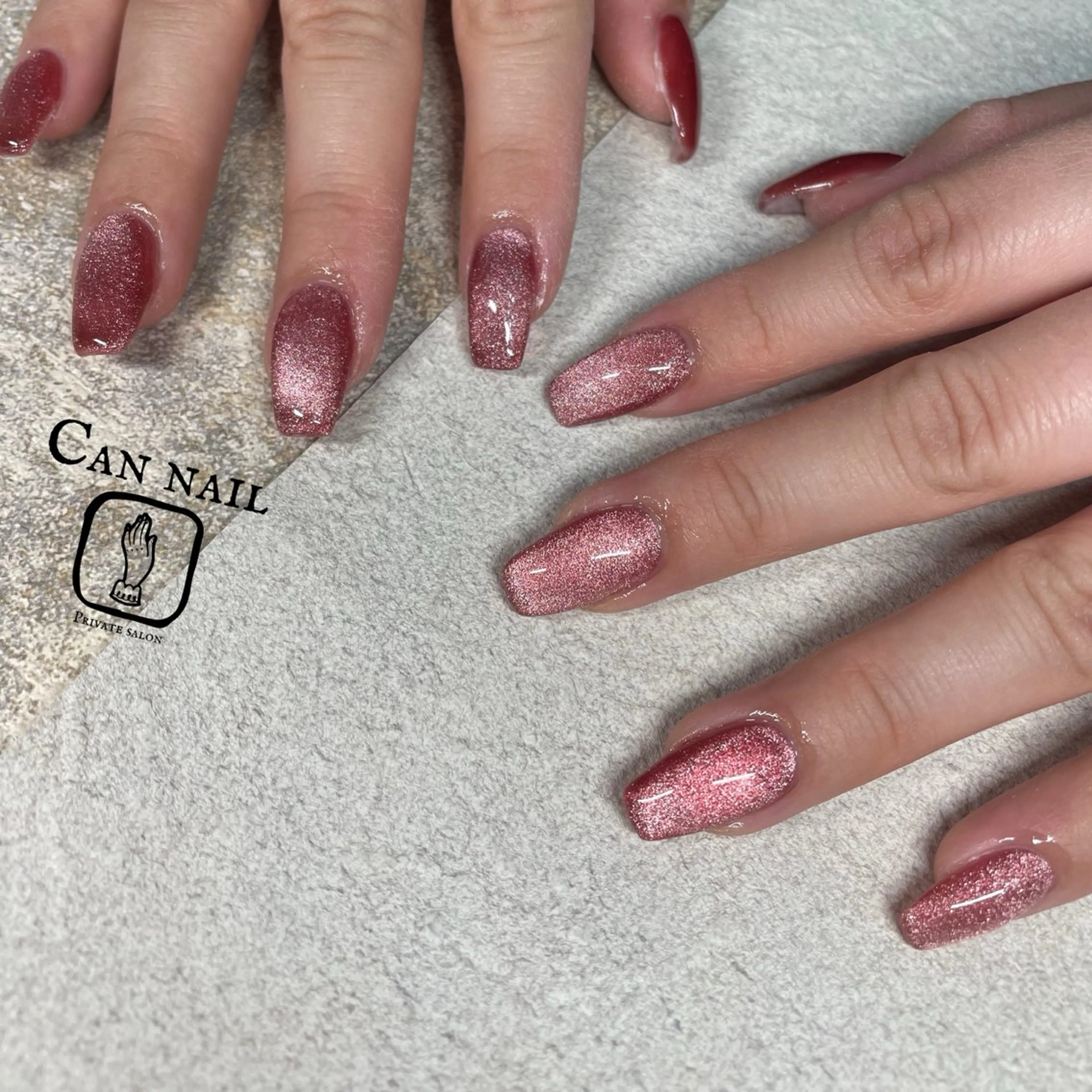 ネイル Parfum パルファンのネイルデザイン