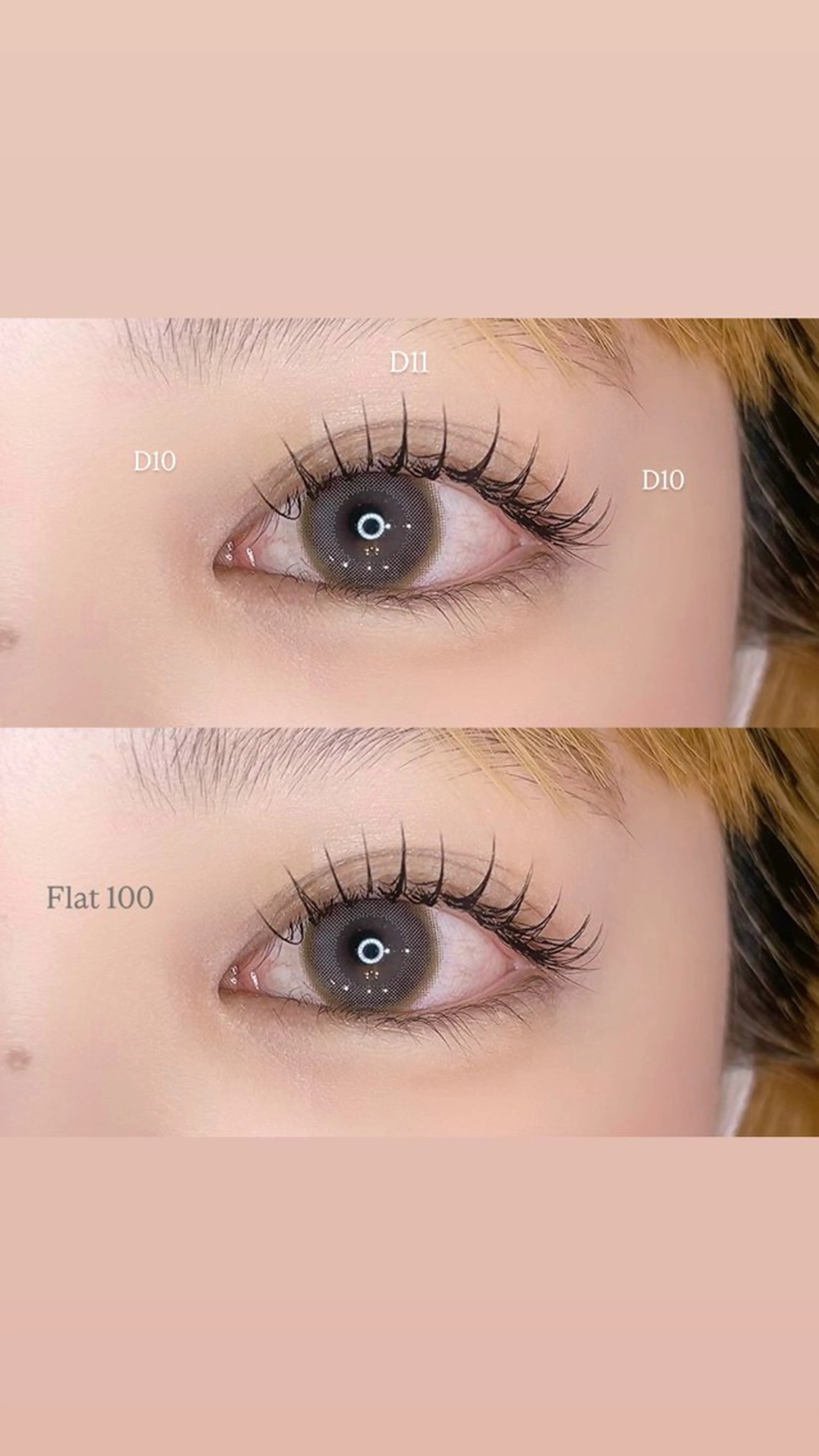 マツエク・マツパ マツエク OLIVIA EBISU榊原🌙のマツエク・マツパデザイン