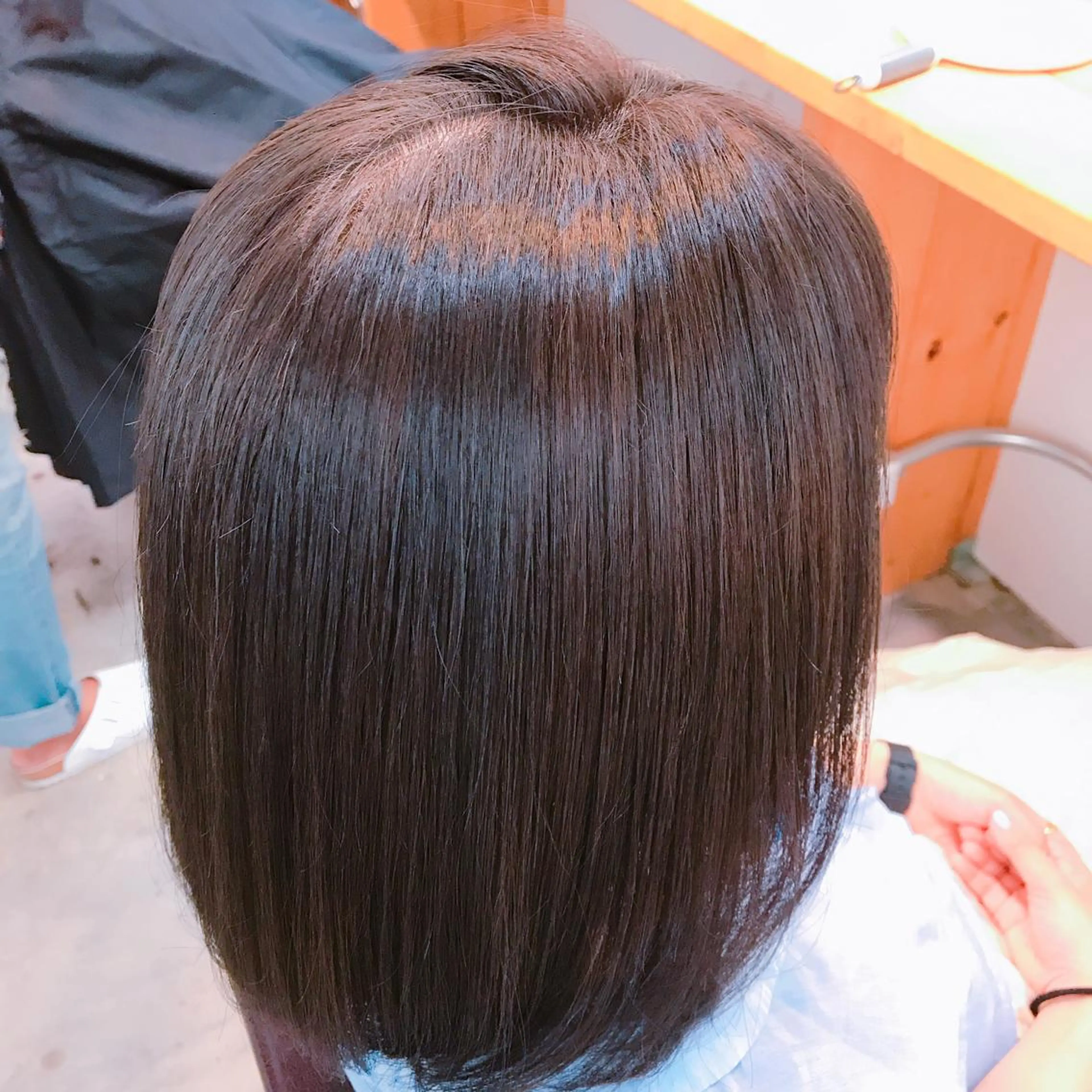 ショート カラー イルミナカラー 🌈限定価格🌈 鈴木　瑛輔のヘアスタイル