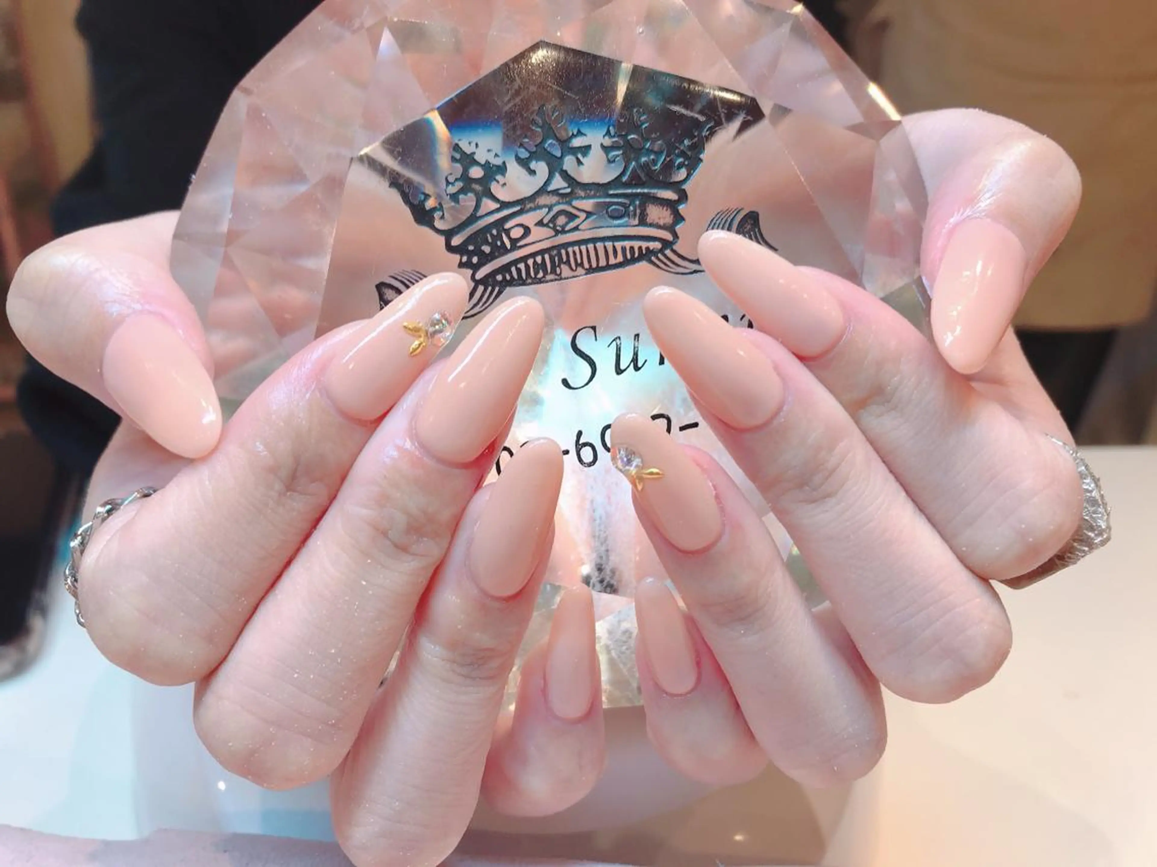 ネイル リン リンのネイルデザイン