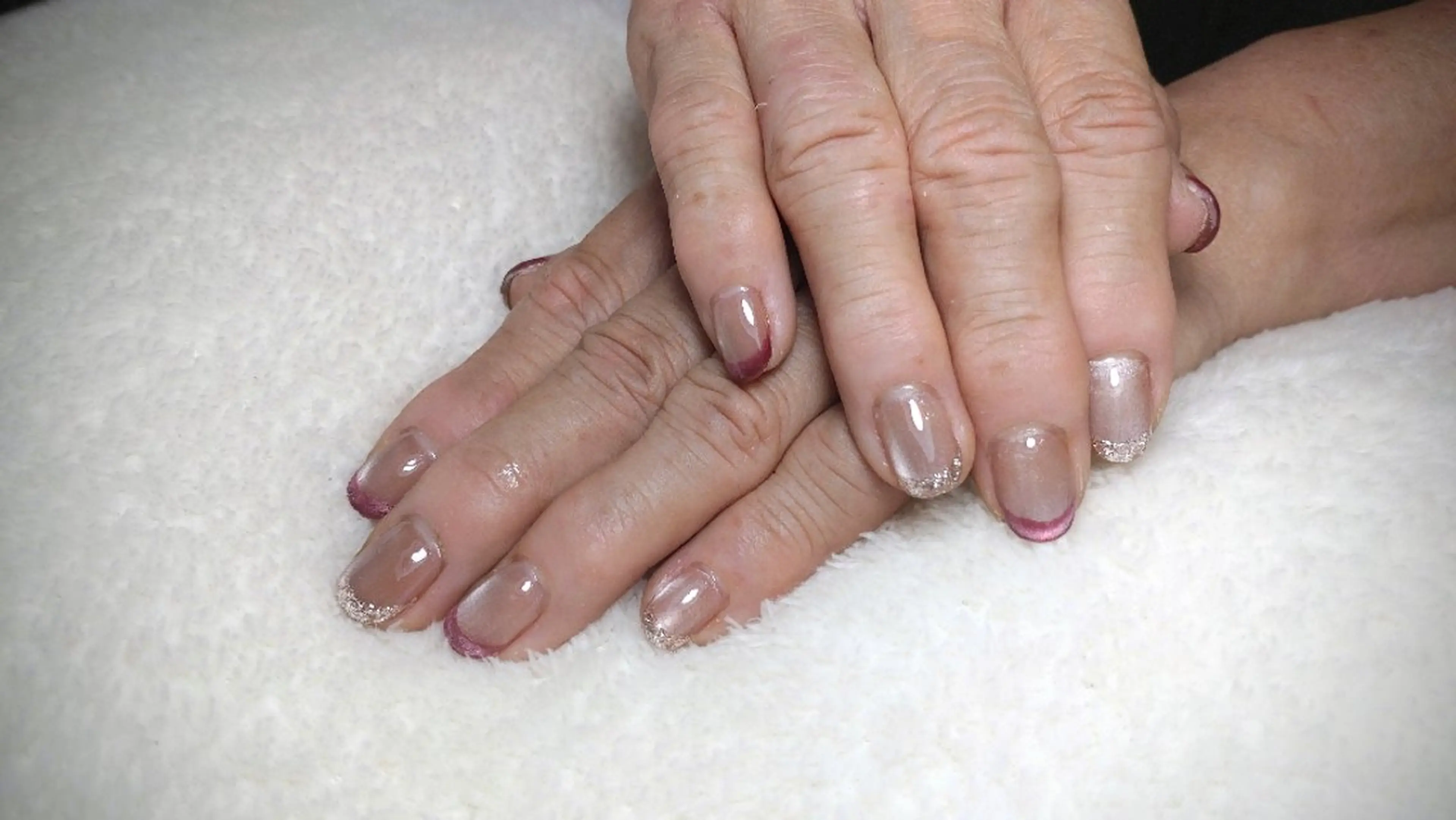 ネイル Nailsalon Latteのネイルデザイン