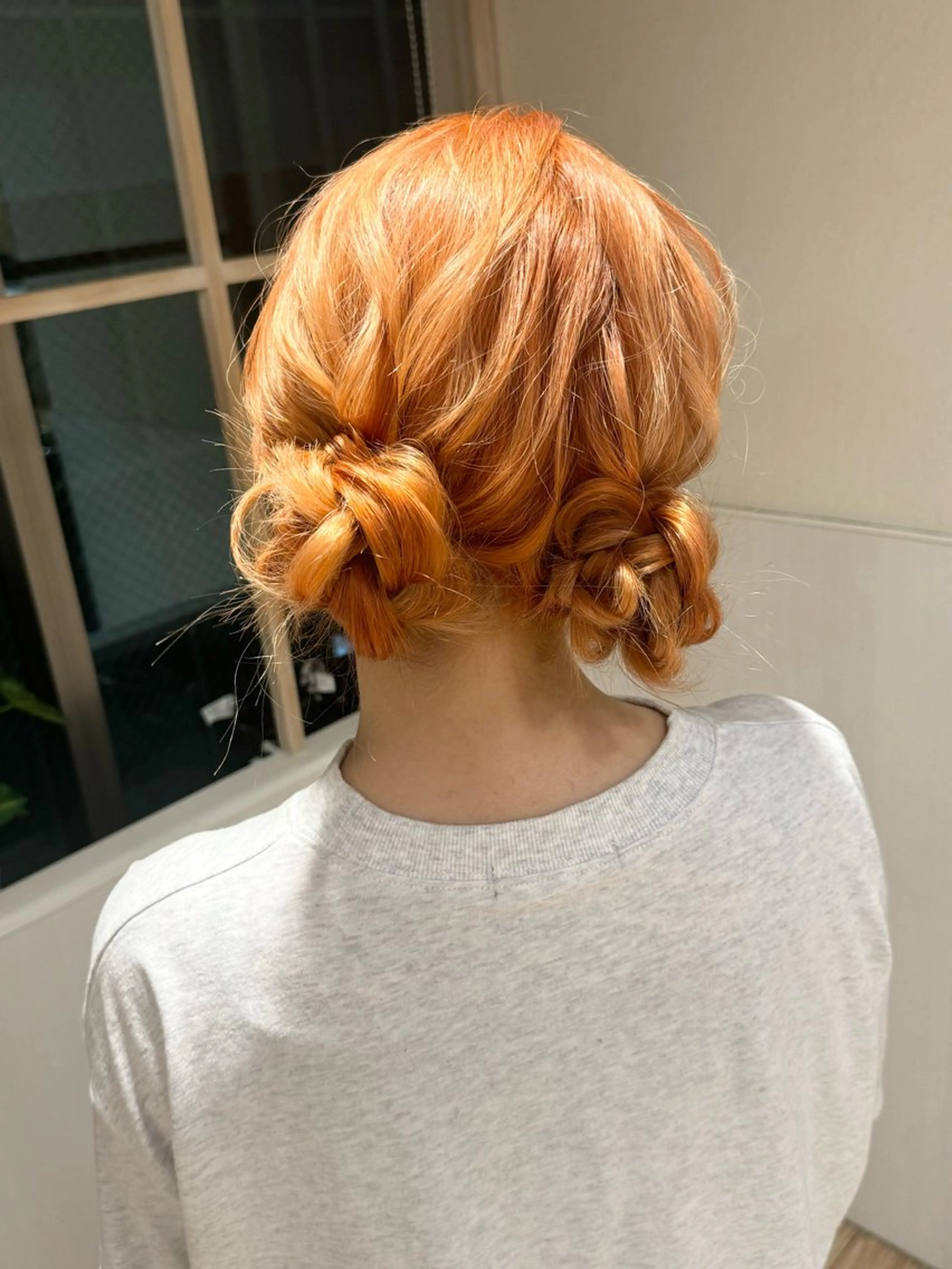 ヘアアレンジ yuki/表参道/ ゆるふわアレンジ𐙚のヘアスタイル