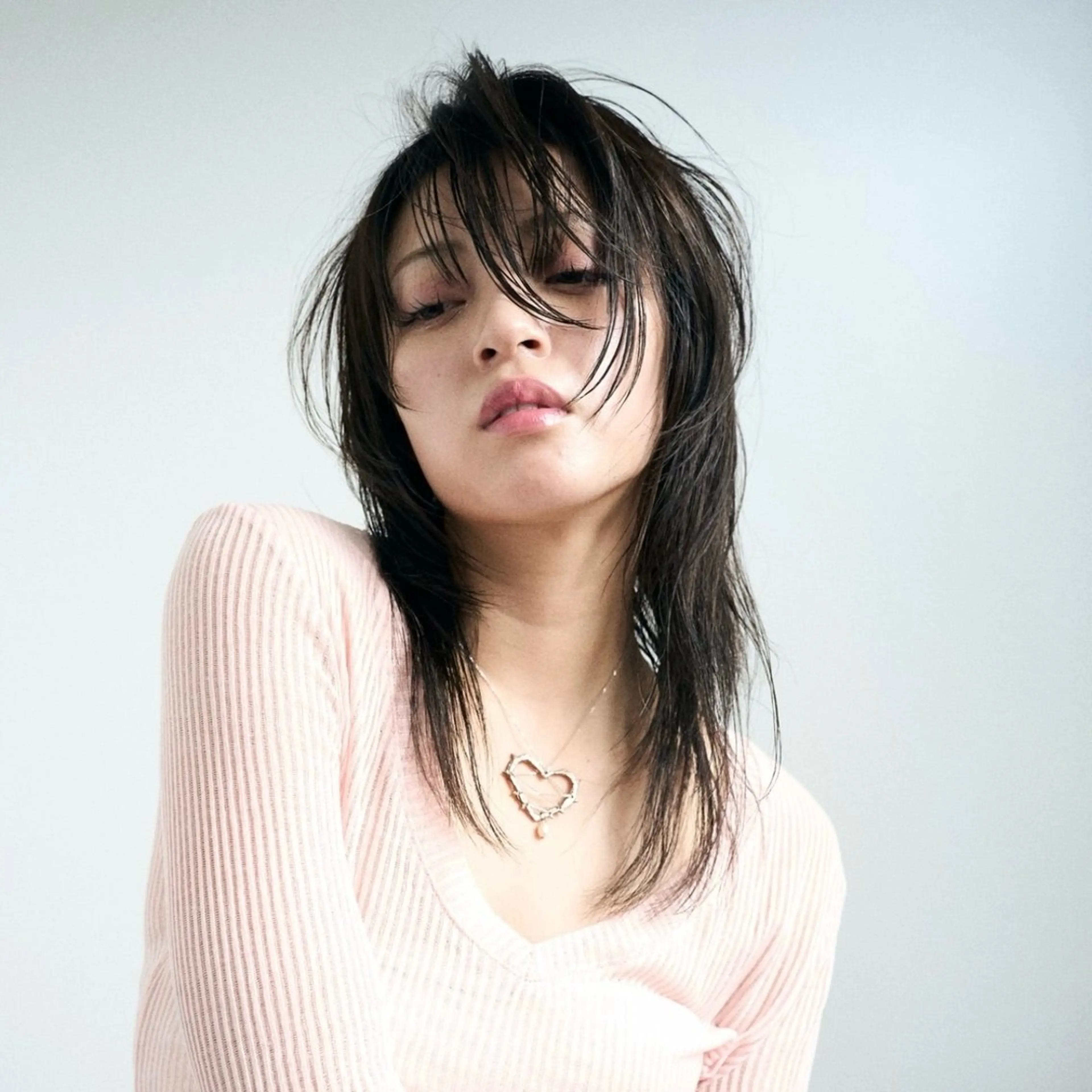 ミディアム Lond un Maison.所属・ショート/似合わせ 🌈チャンツヨシ🌈のヘアスタイル