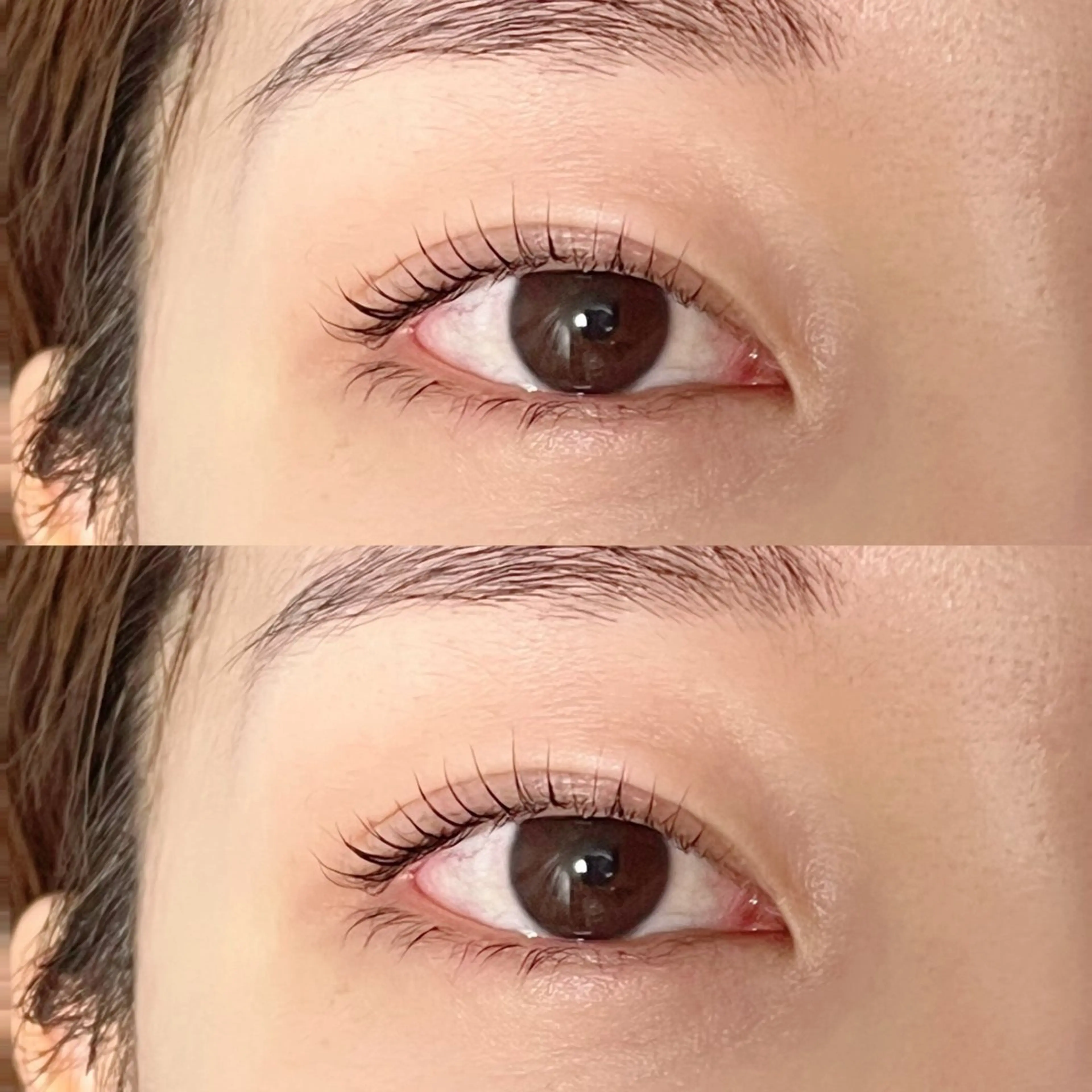 マツエク・マツパ 一重×まつ毛パーマ マツパ anello＊東船橋 ayakaのマツエク・マツパデザイン