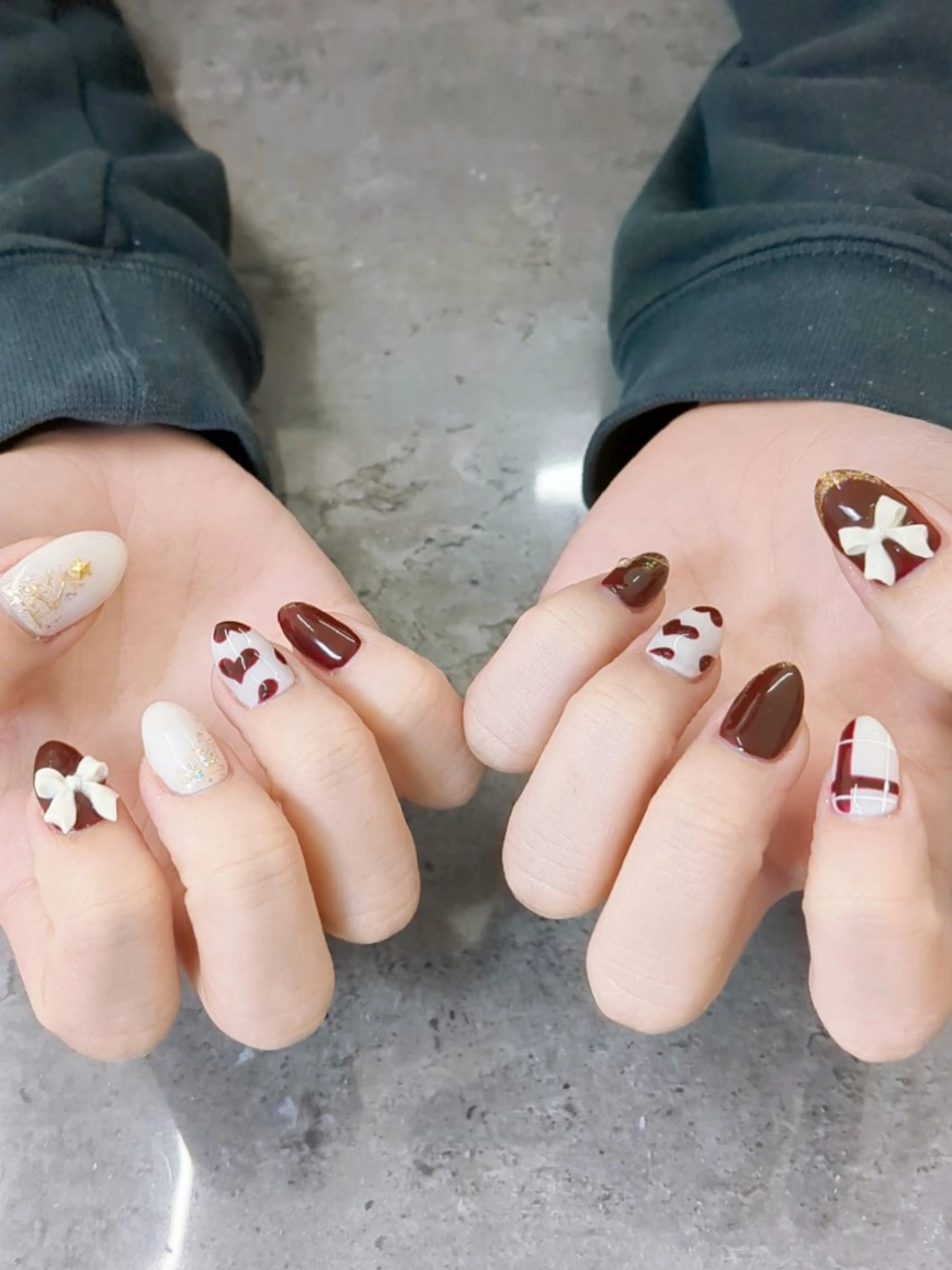 ネイル mai nailのネイルデザイン