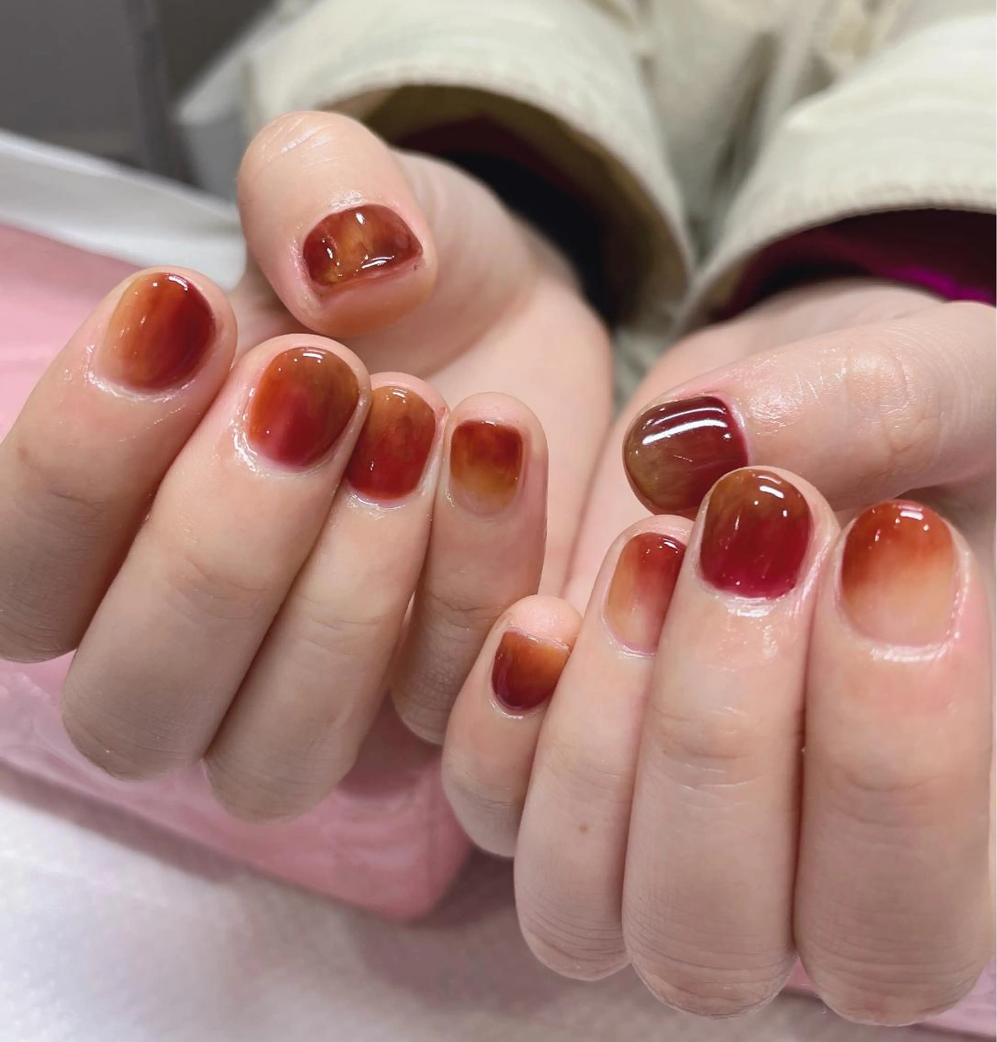 ネイル kouca  nail所属・コウ カnail💅のネイルデザイン