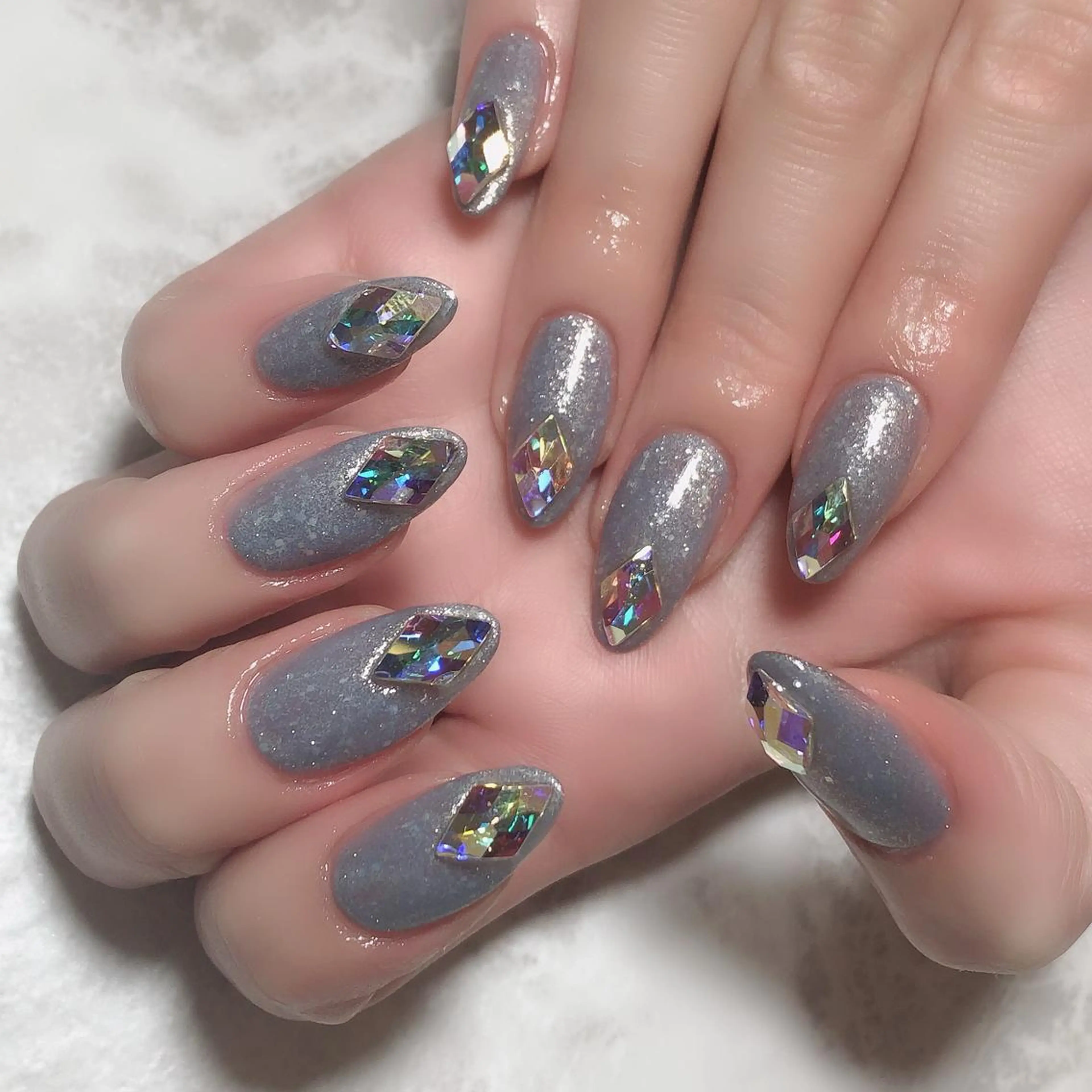 ネイル ハンドネイル Private Nail Salon　EM所属・Nail salon EM（エム）千葉のネイルデザイン