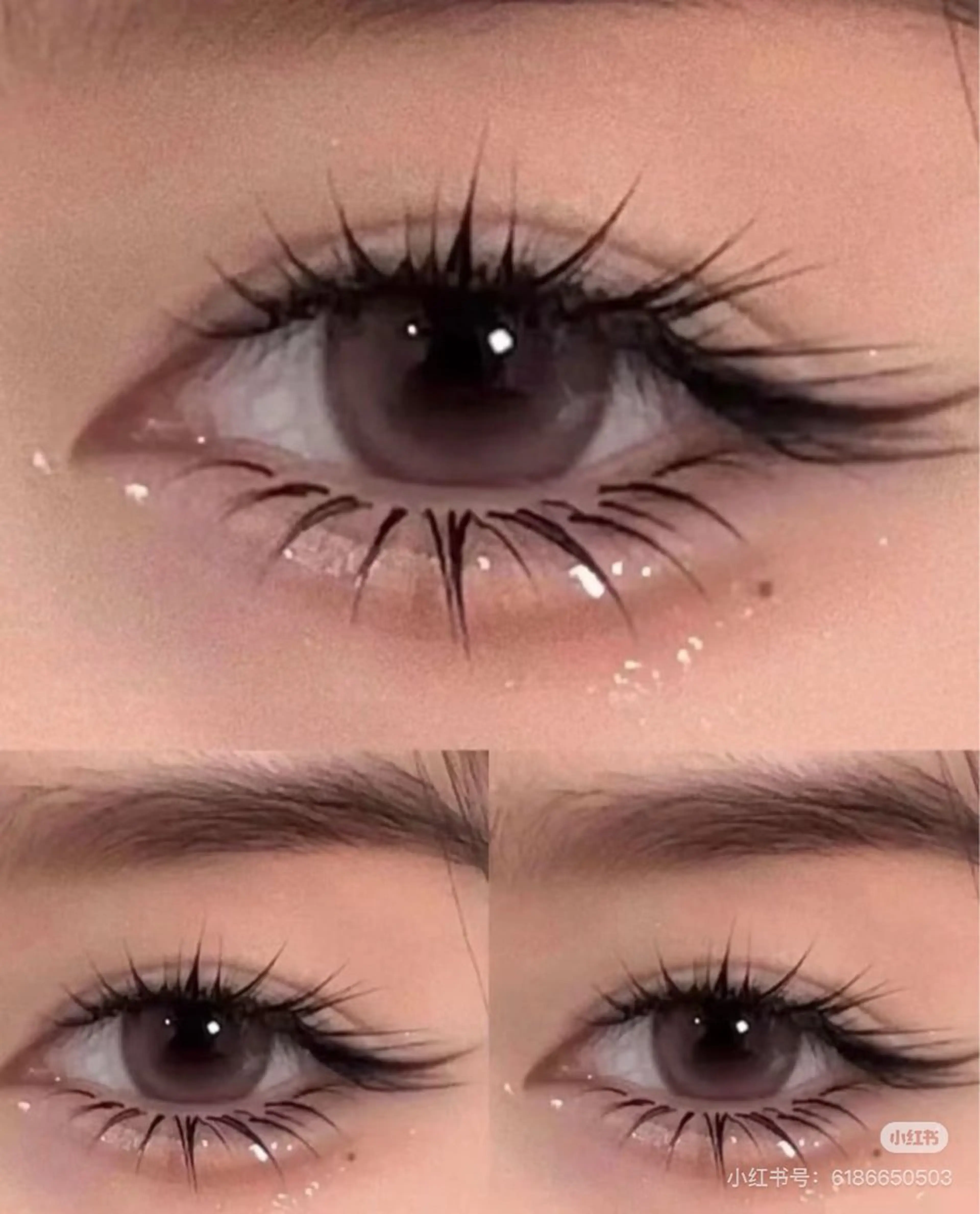 マツエク・マツパ タカハシ ユキナのマツエク・マツパデザイン