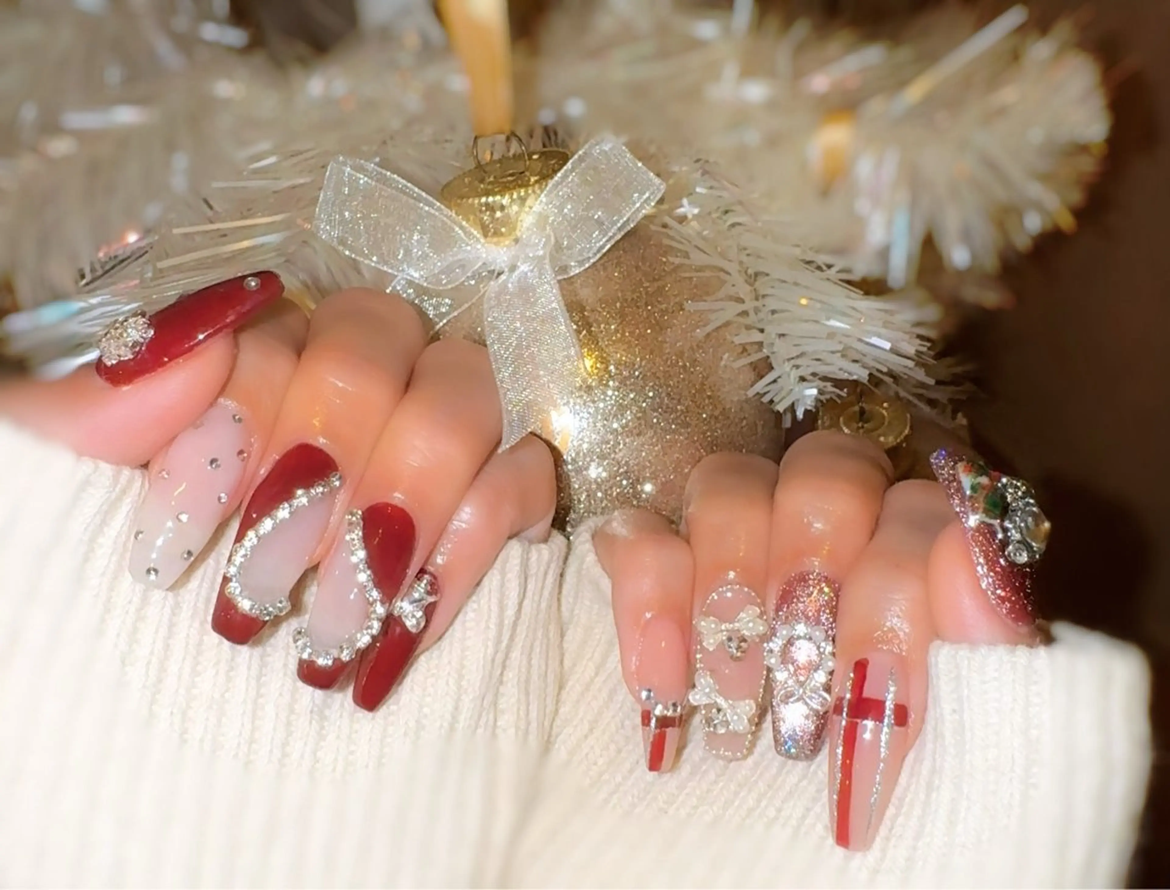 ネイル ハンドネイル nail salon nommi yukaのネイルデザイン