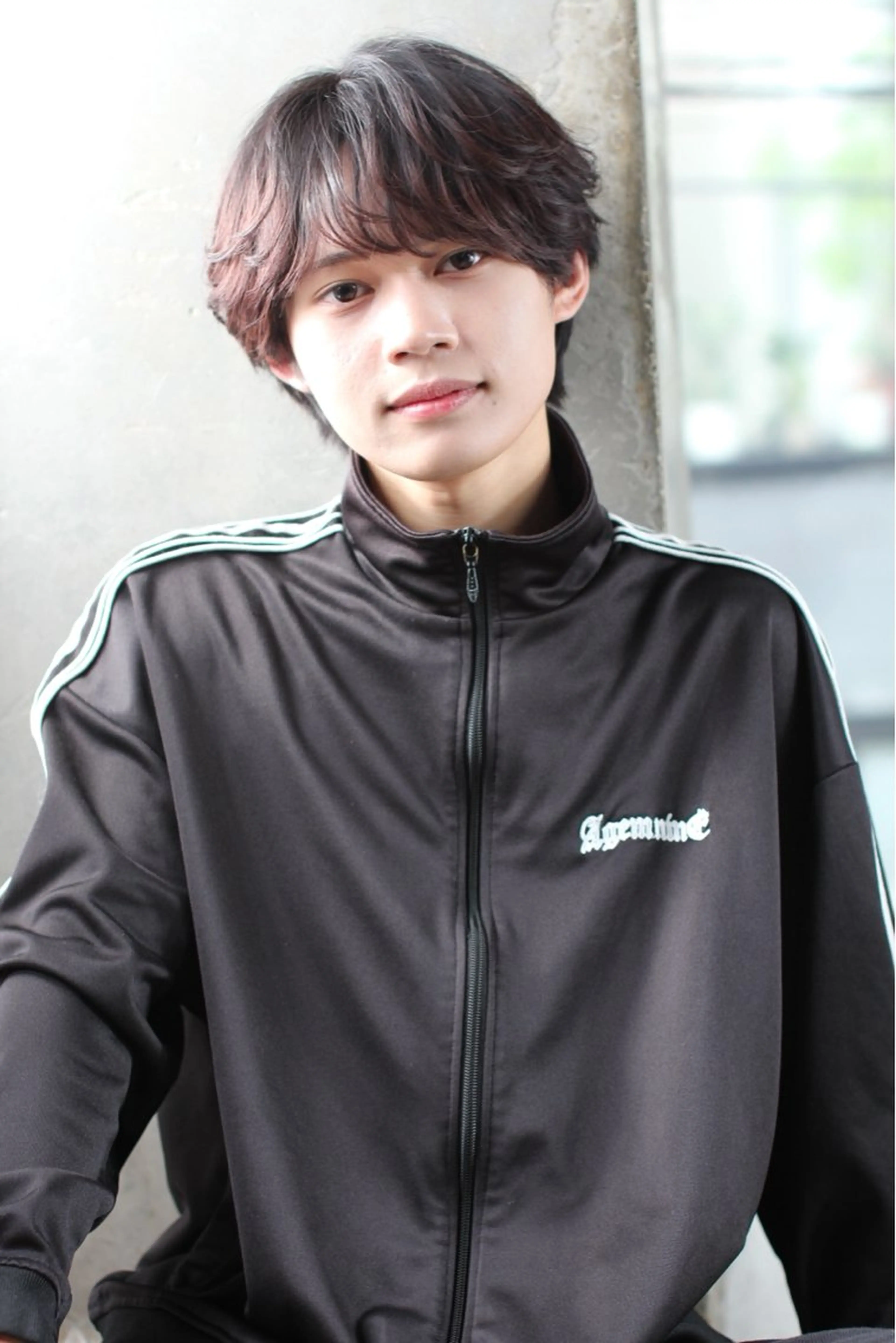 【2回目以降の学生以外のお客様✨️】メンズ似合わせカット➕カラー➕パーマ➕生ケラチン➕毛髪補修トリートメントの写真