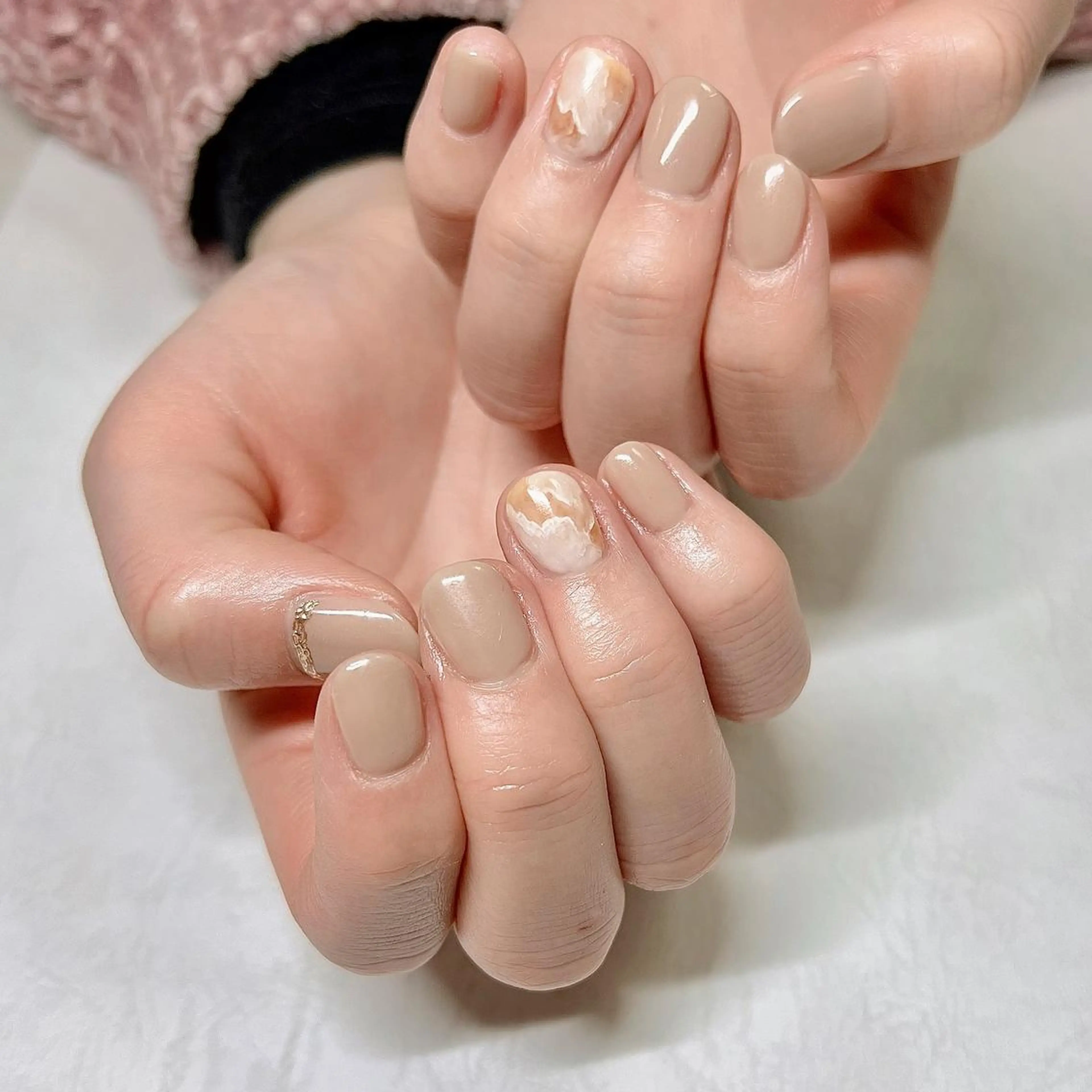 ネイル 'a'ala nailのネイルデザイン