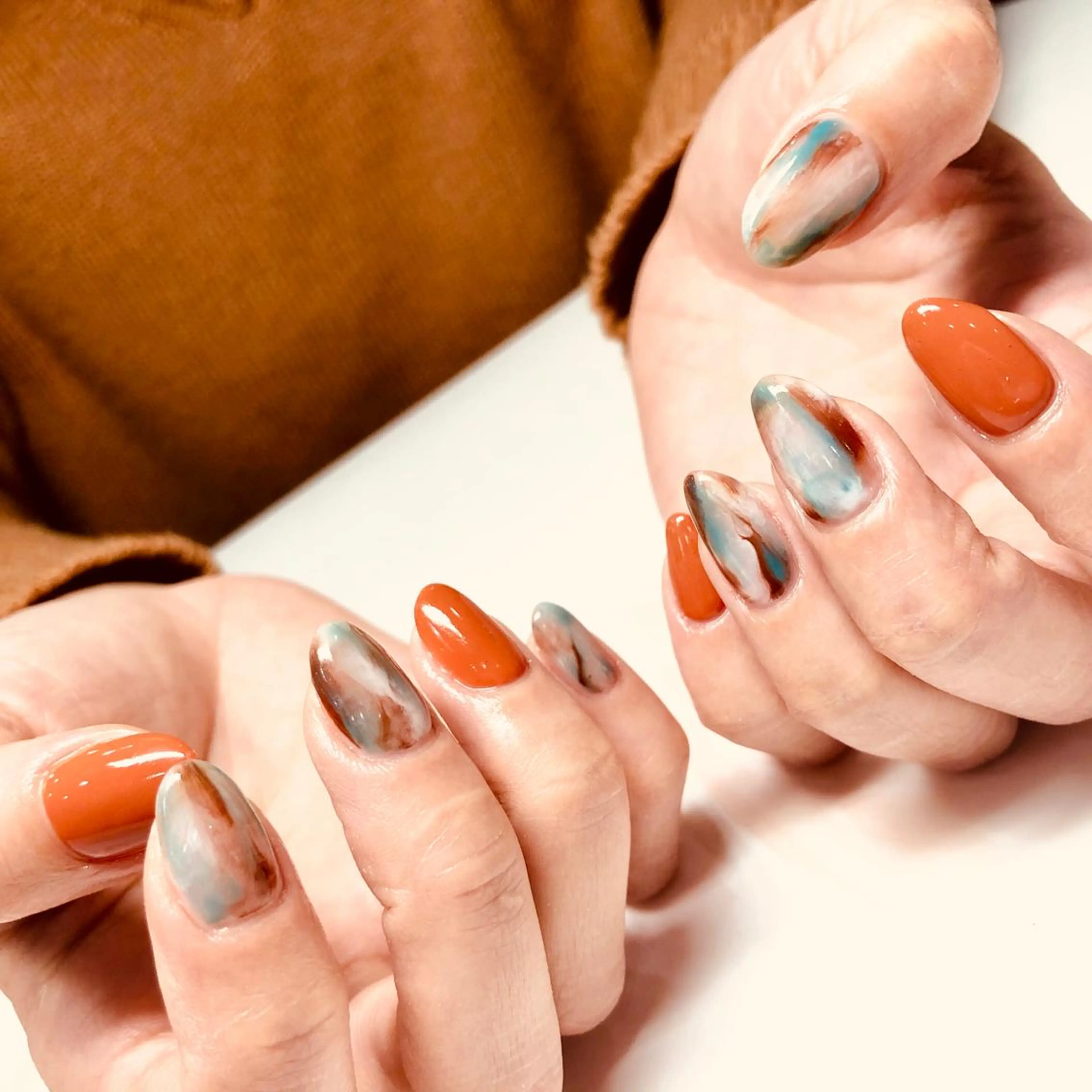 ネイル ネイルサロンAR 聖蹟桜ヶ丘店のネイルデザイン