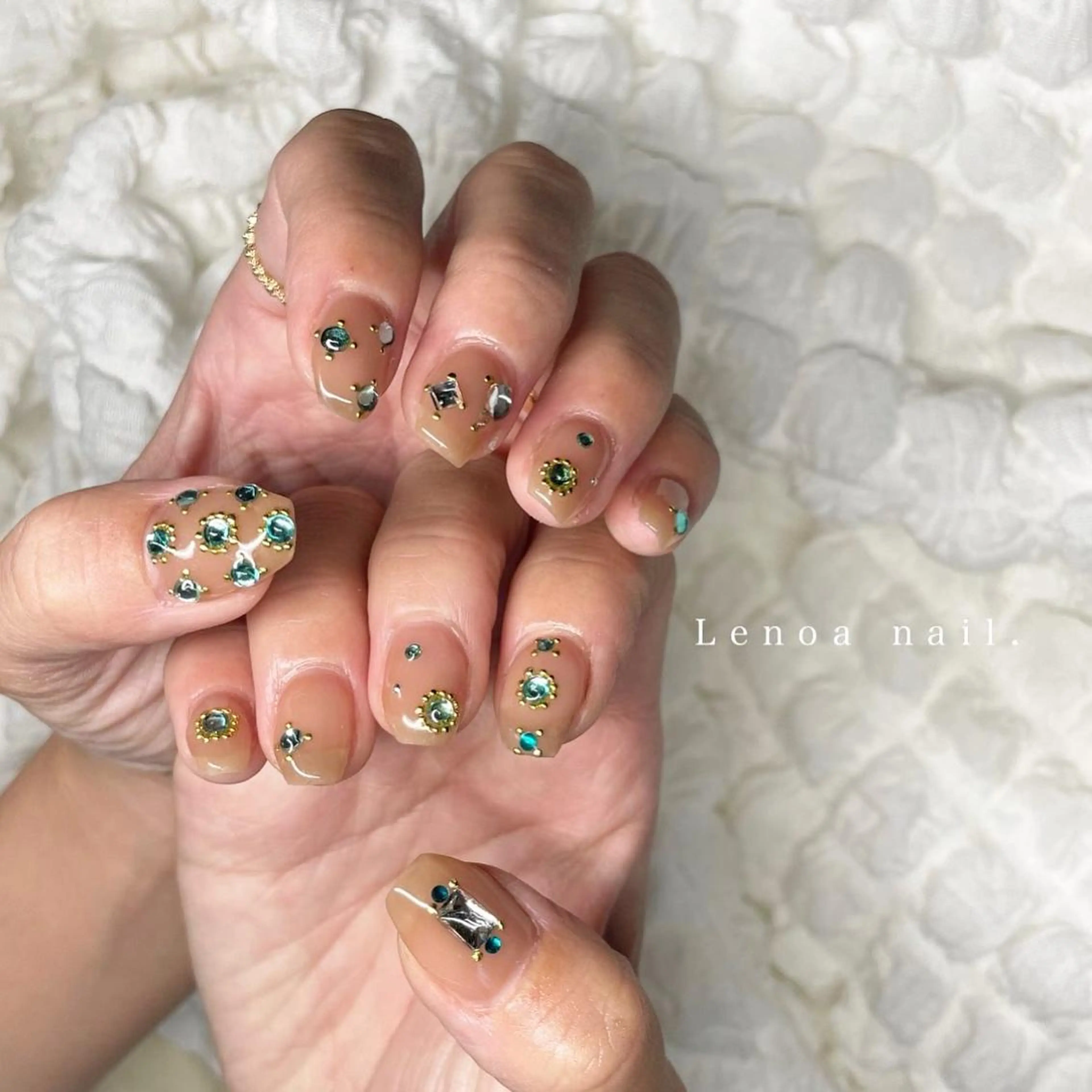 ネイル nailsalon Lenoaのネイルデザイン