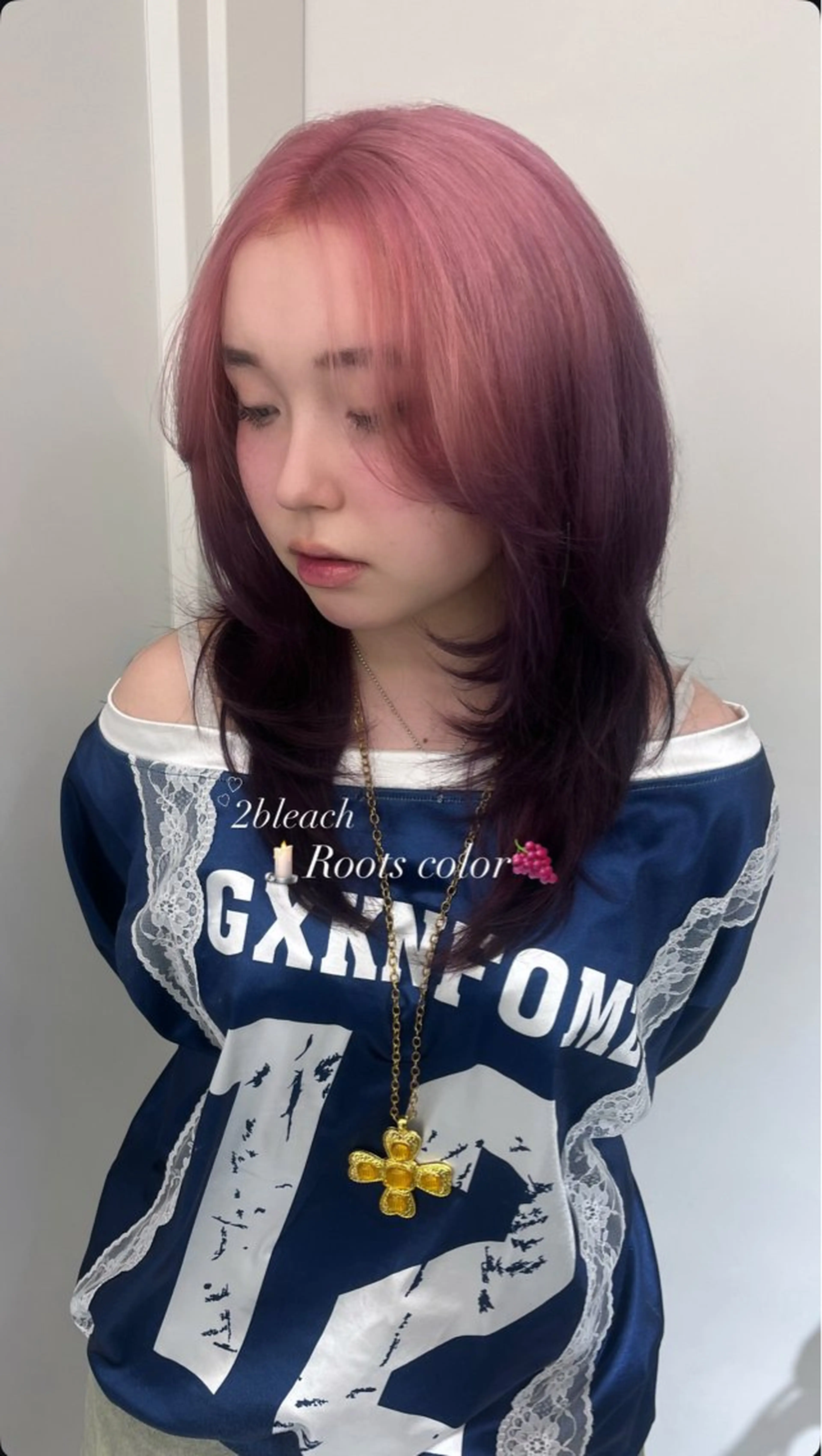 【 𝑫𝒆𝒔𝒊𝒈𝒏 𝒄𝒐𝒍𝒐𝒓 】の写真