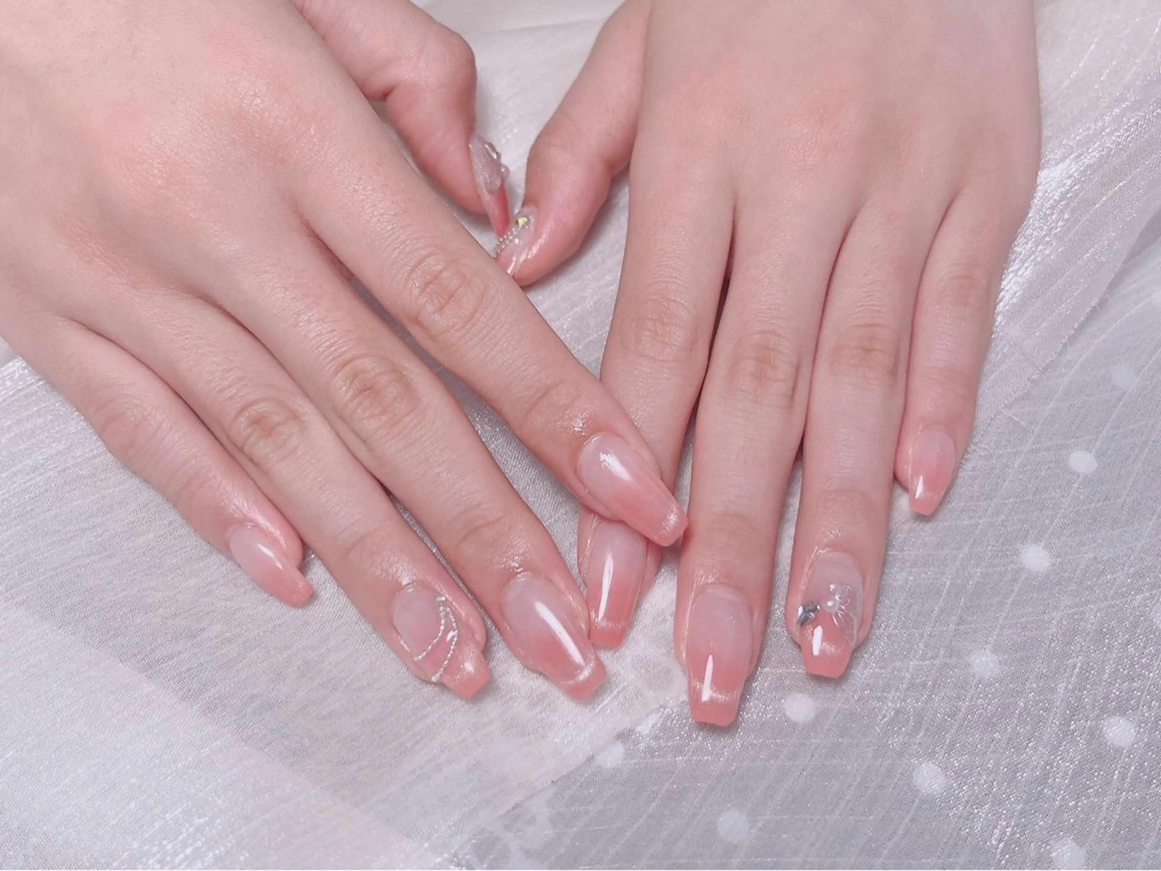 ネイル ハンドネイル Kari ネイルサロンのネイルデザイン