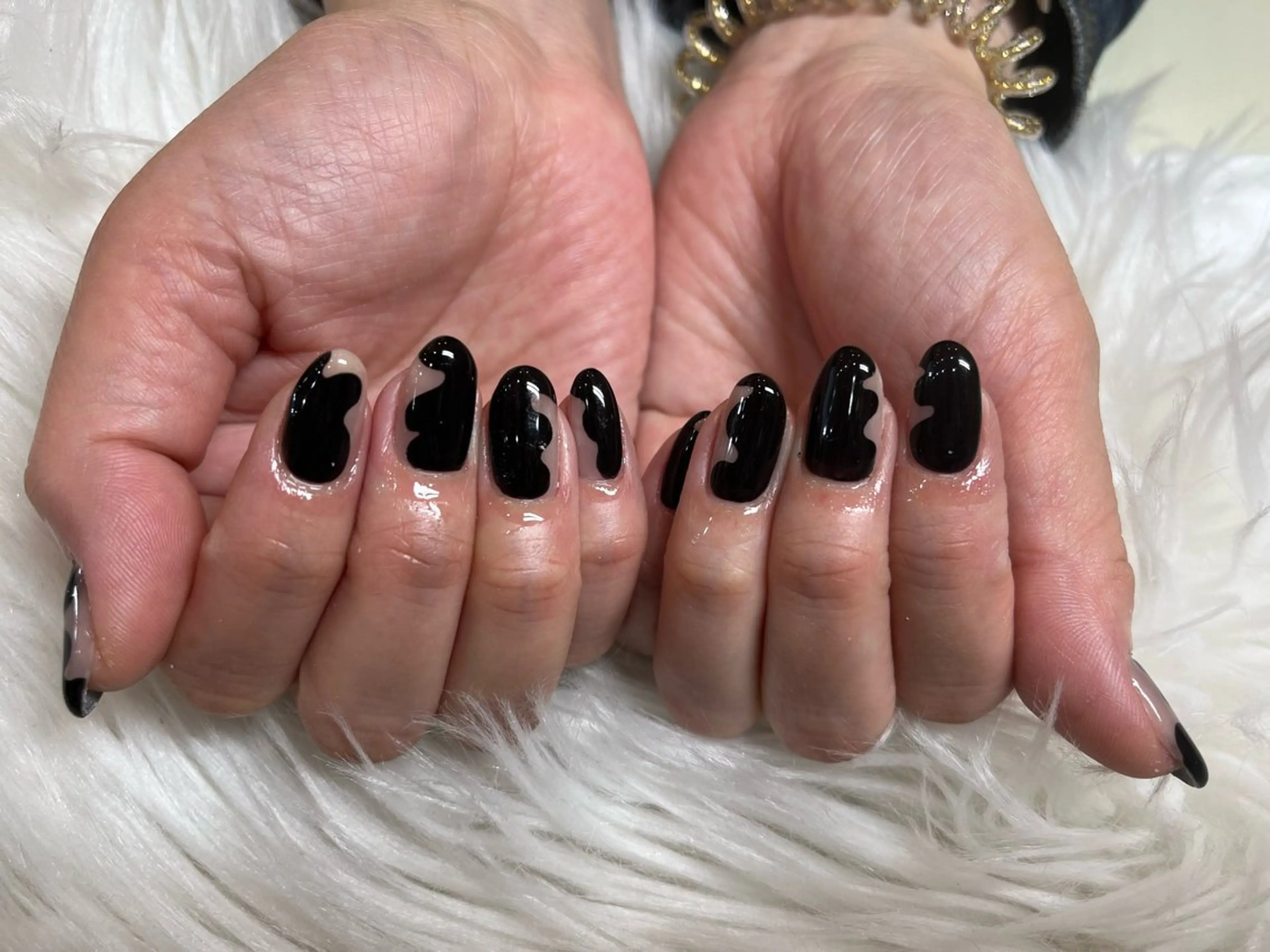 ネイル ハンドネイル SOARE🤍 🤍のネイルデザイン