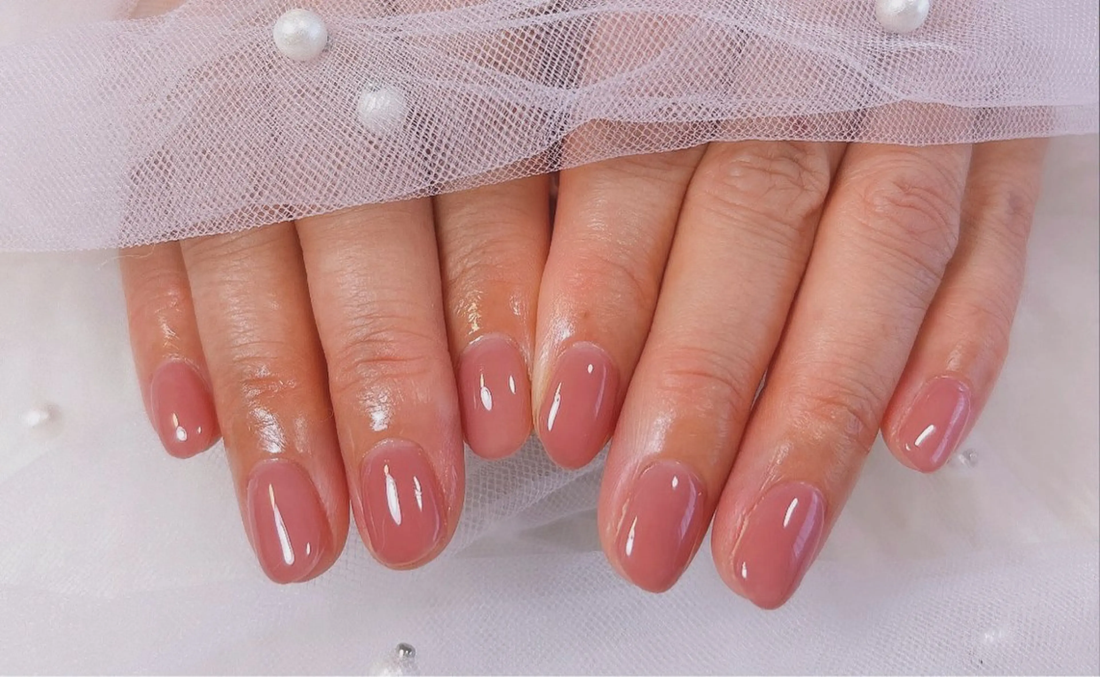 ショート Nail Salon Rinosh所属・Rinosh Haruのネイルデザイン