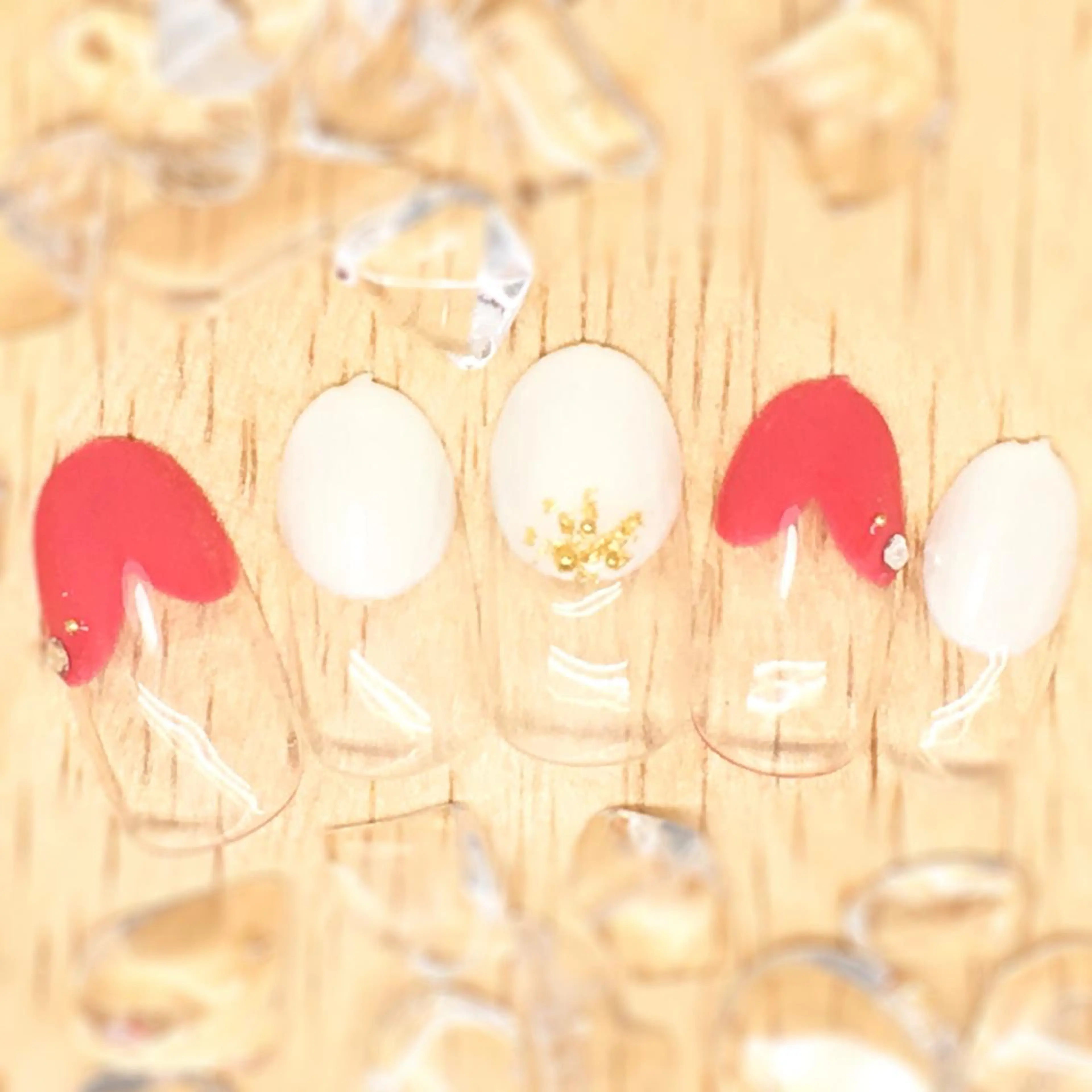ネイル シンプルネイル ハンドネイル private nail salon papii所属・papii☆ kurodaのネイルデザイン