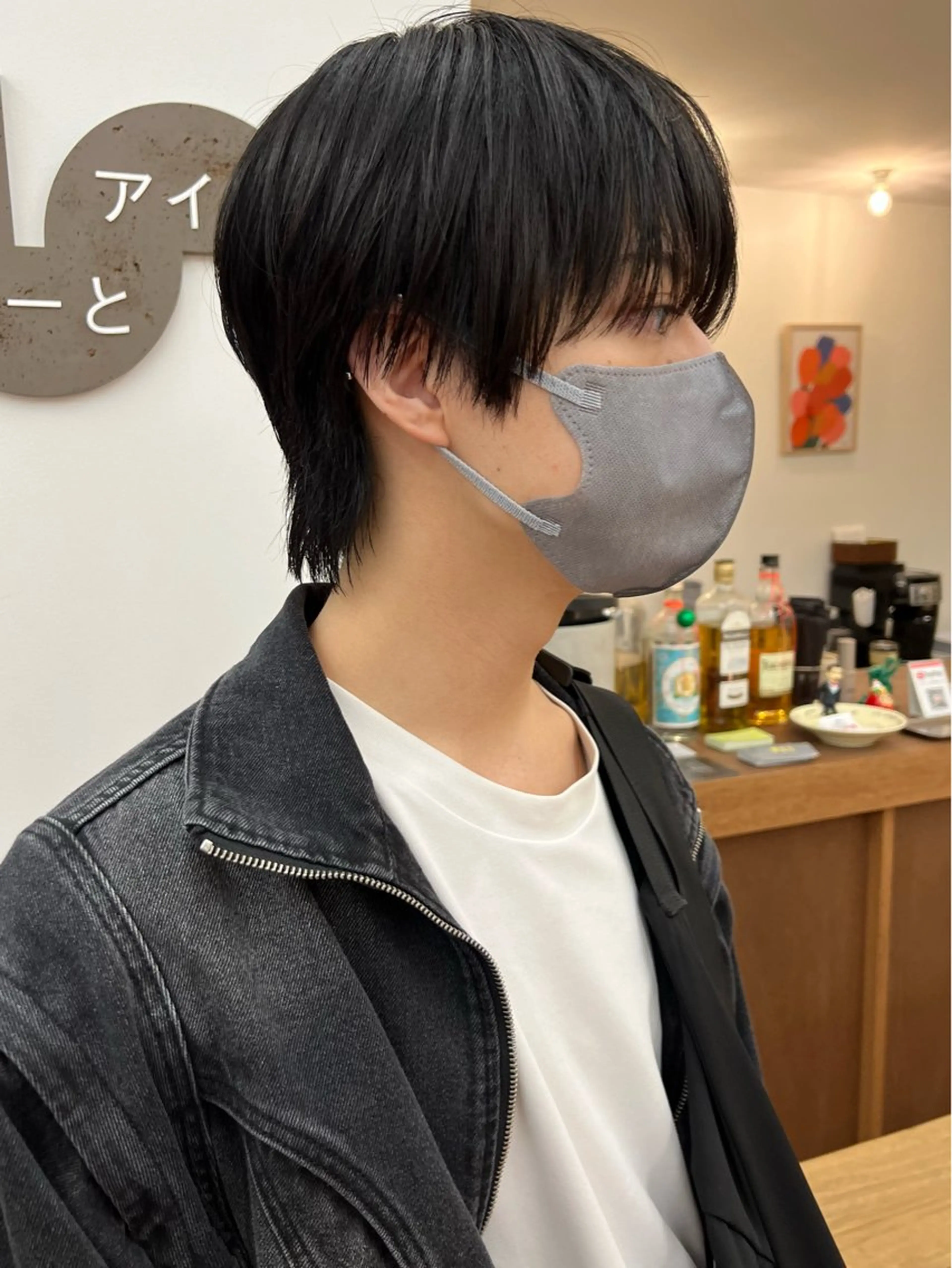 メンズ 矢場町/栄/上前津/ 佐藤祐希のヘアスタイル