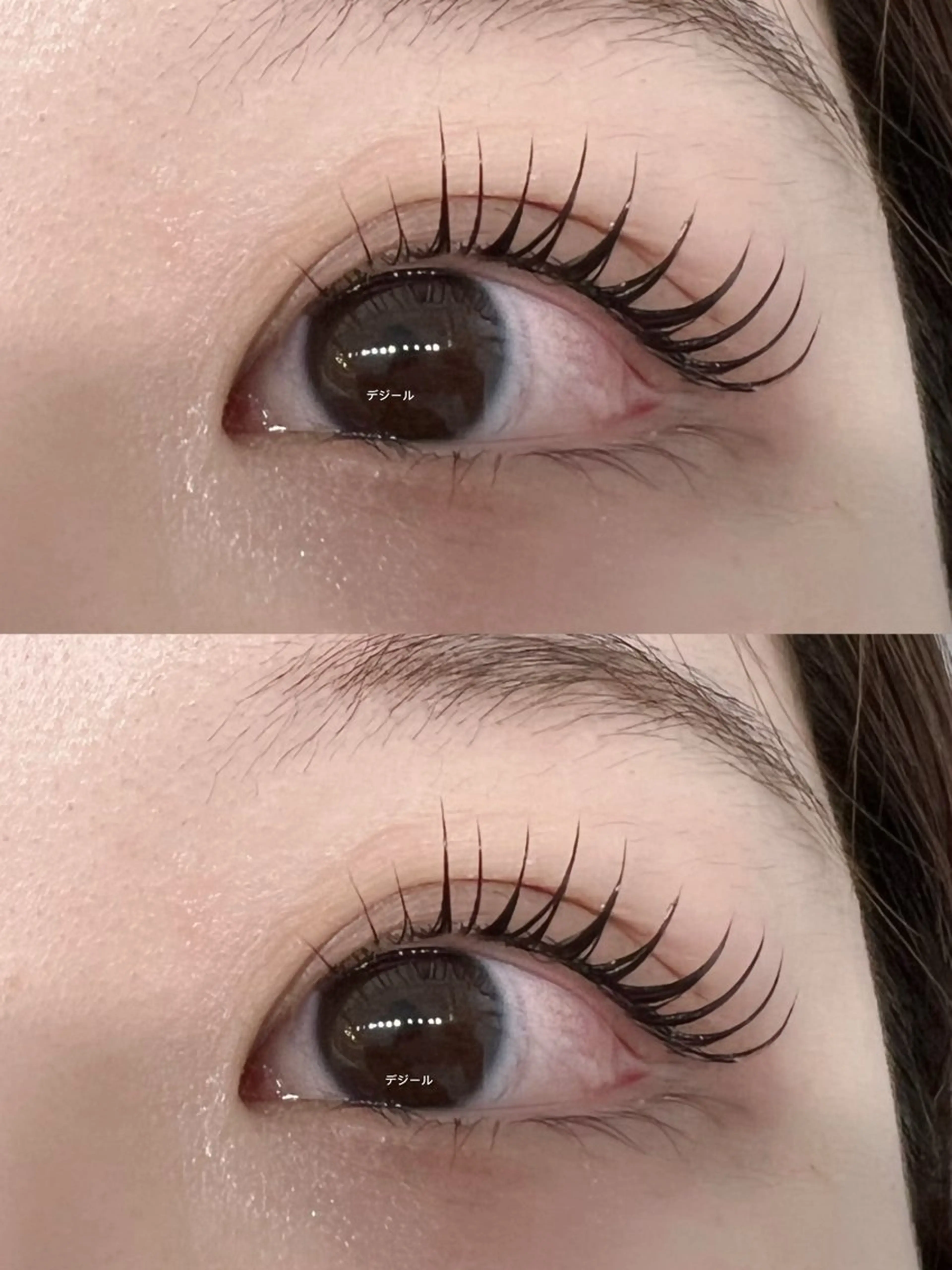 マツエク・マツパ マツパ 🌹ブリランテ🌹 大人気店のマツエク・マツパデザイン