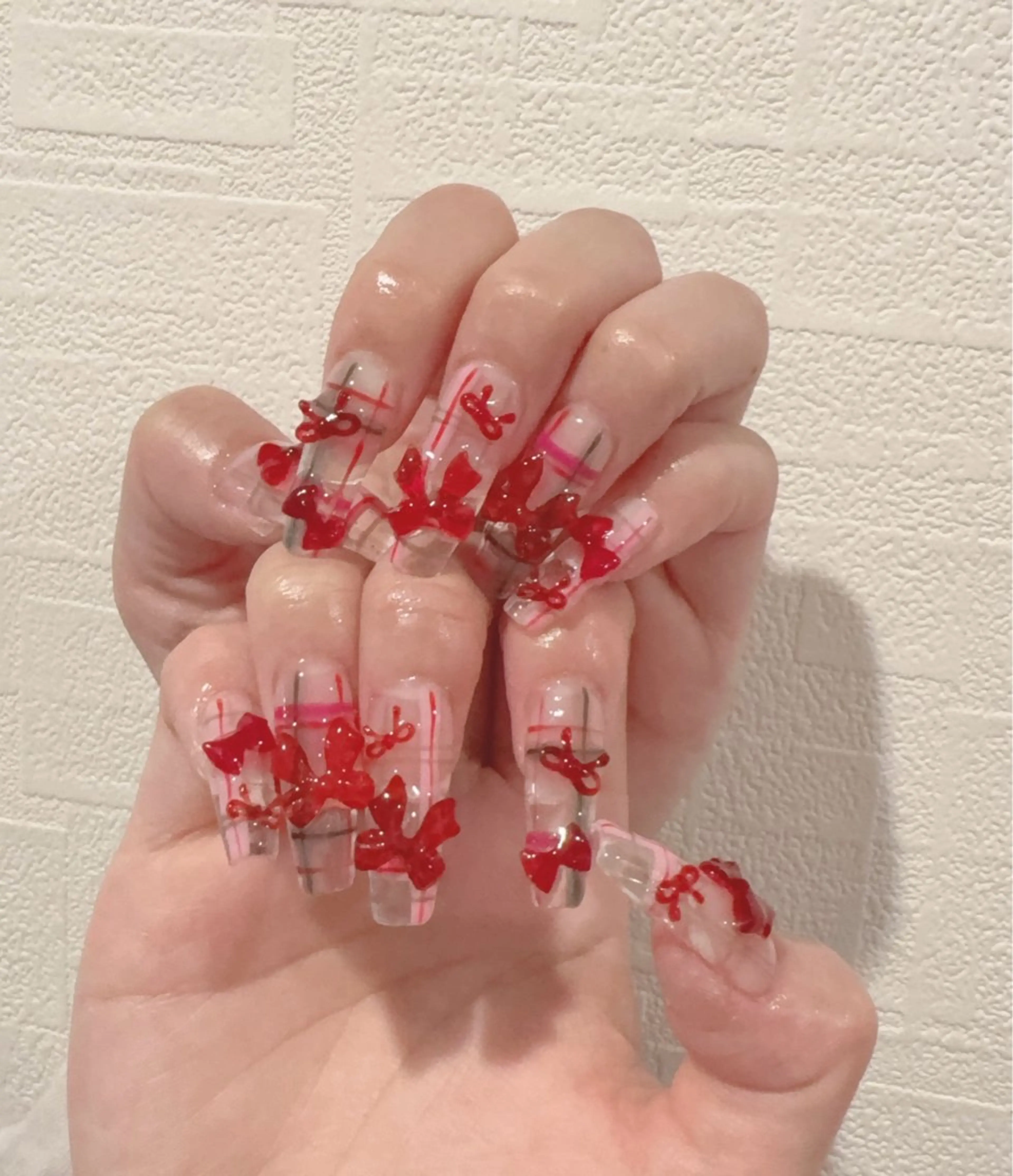 ネイル ハンドネイル D-BEAUTY Nailsalonのネイルデザイン