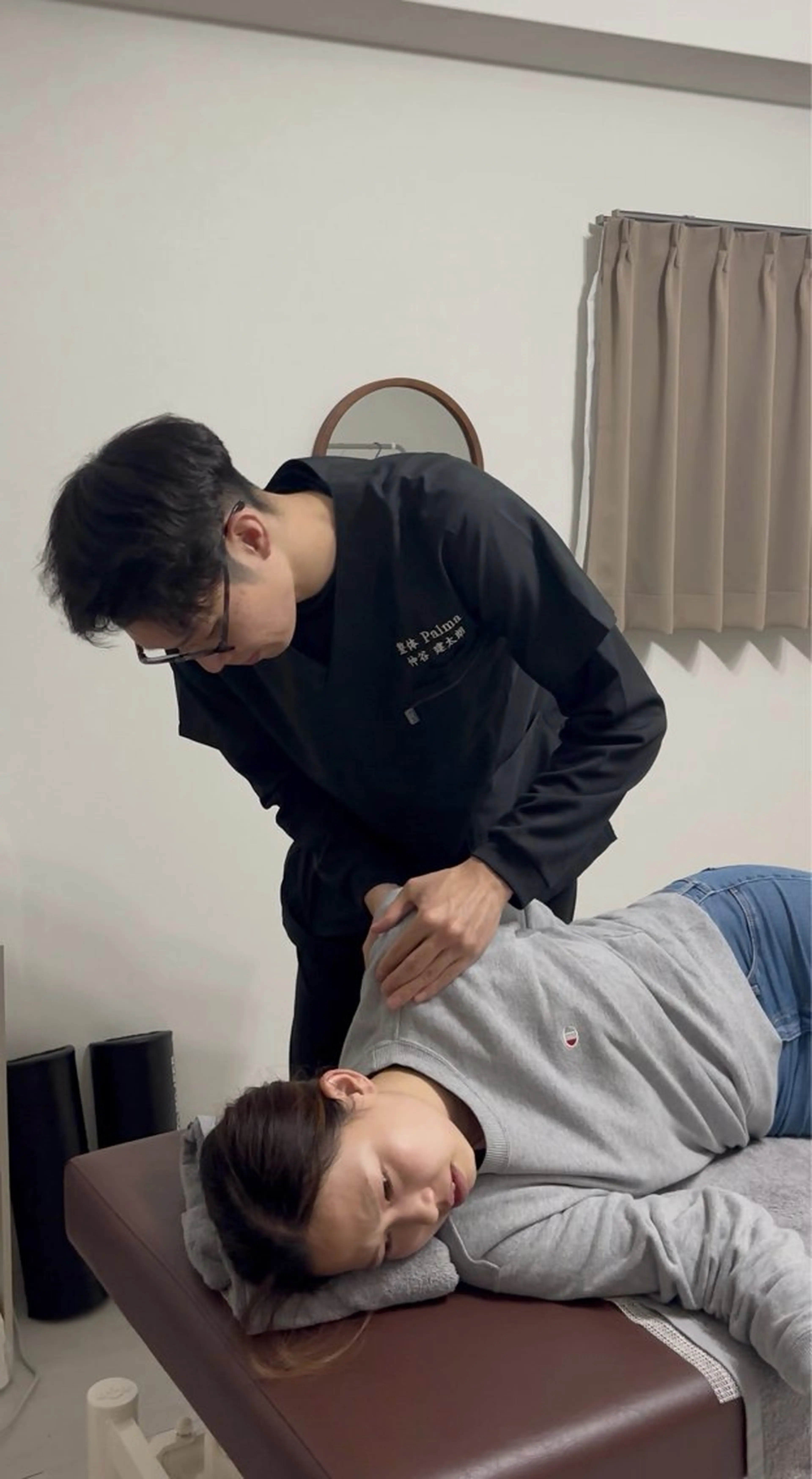 整体Palma 仲谷建太朗のエステ・リラクイメージ