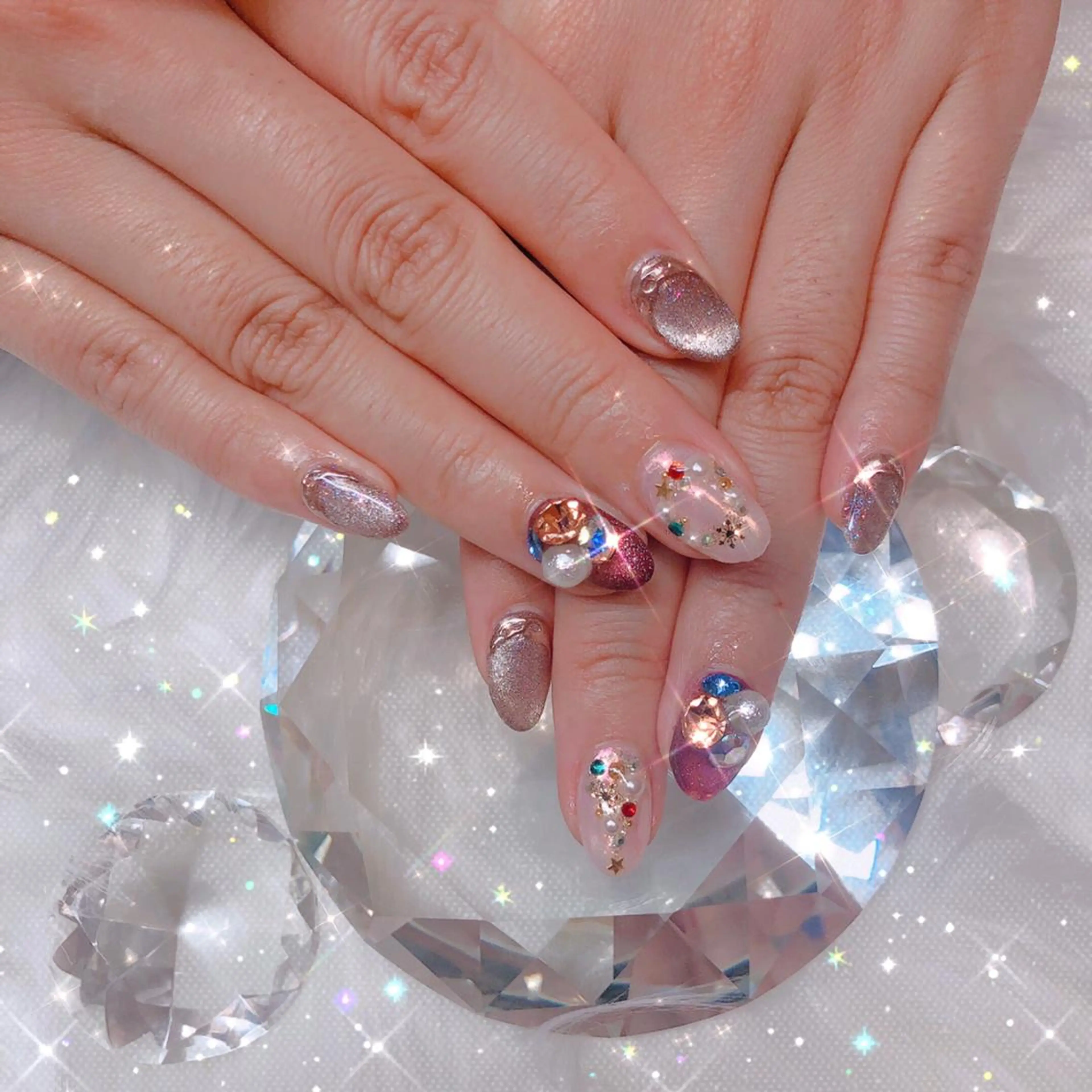 ネイル Private Salon 大宮のネイルデザイン