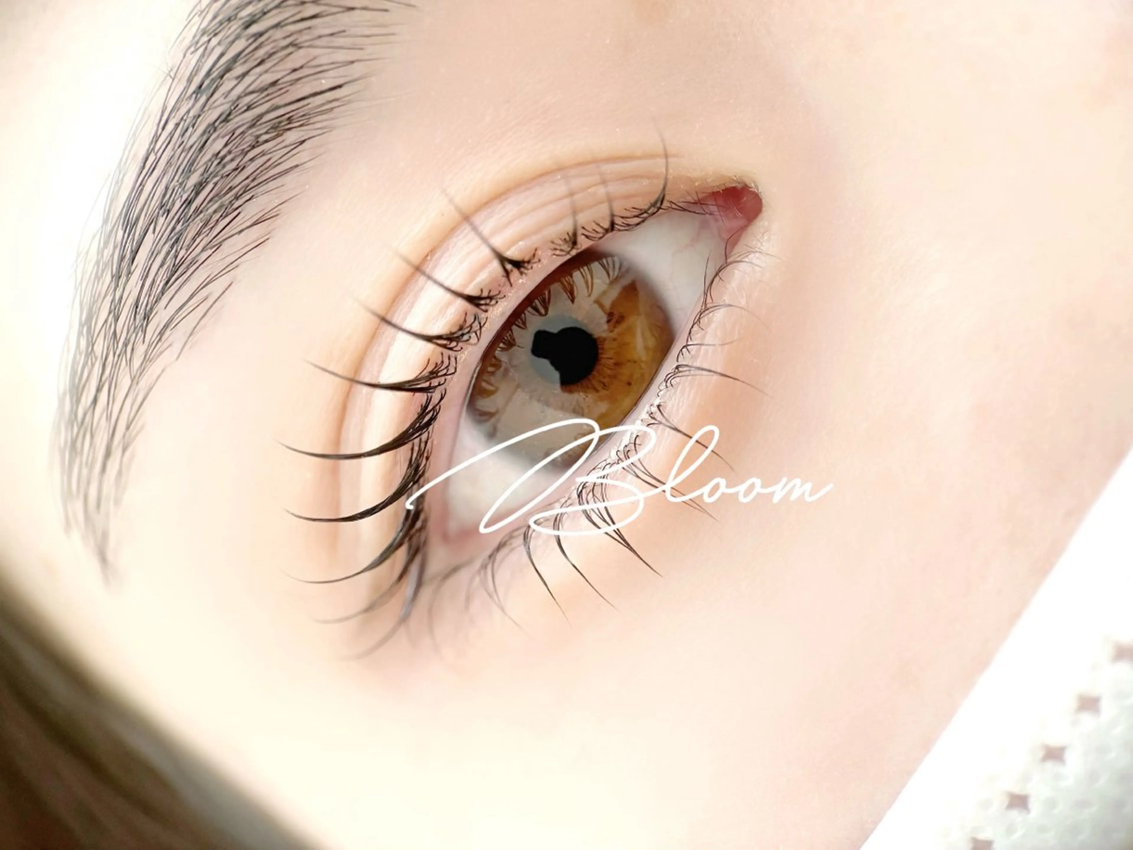 マツエク・マツパ Bloom所属・Bloom ブルームのマツエク・マツパデザイン