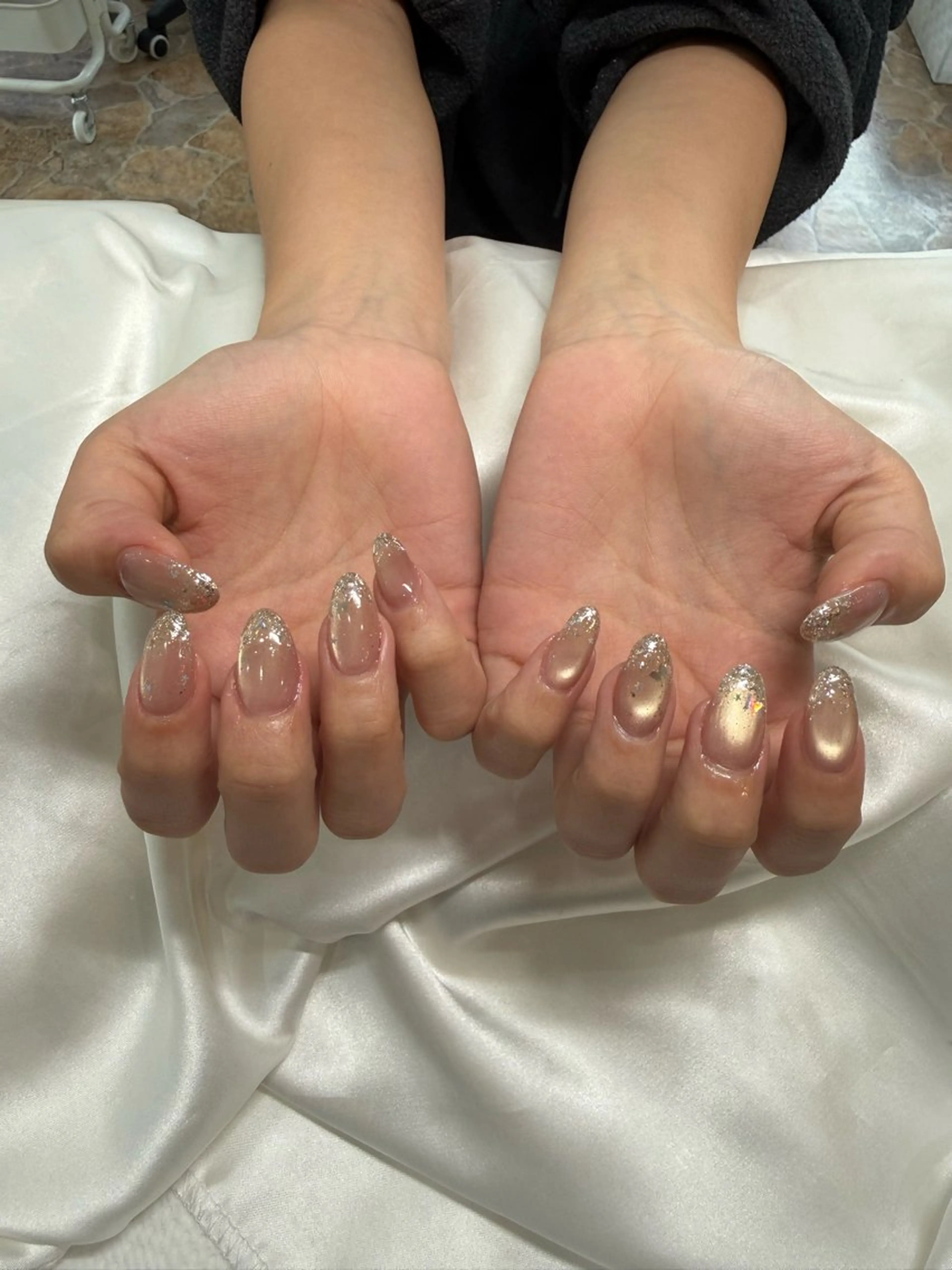 ネイル ALLURENAIL moneのネイルデザイン