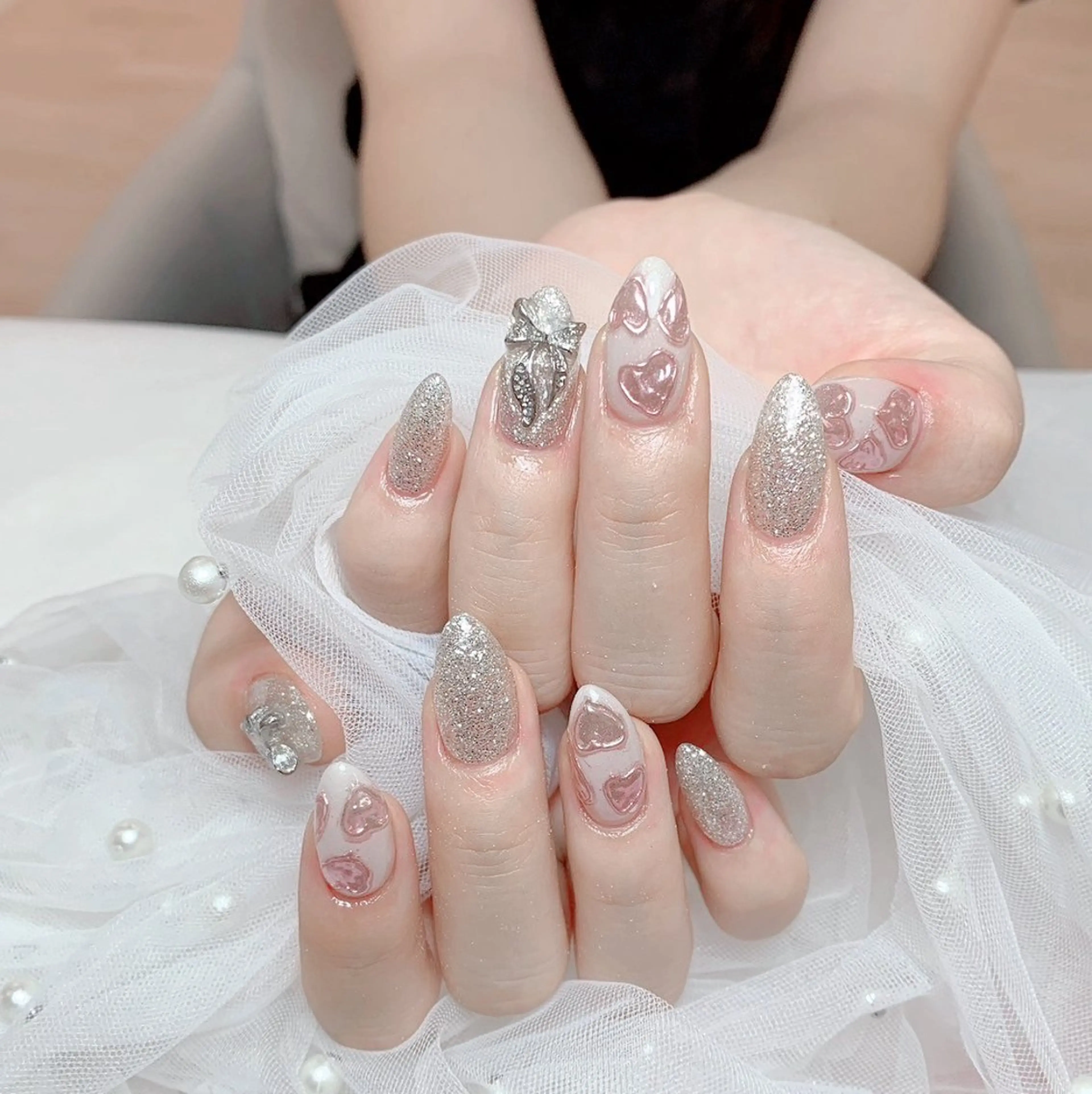 ネイル Bél Nail salonのネイルデザイン