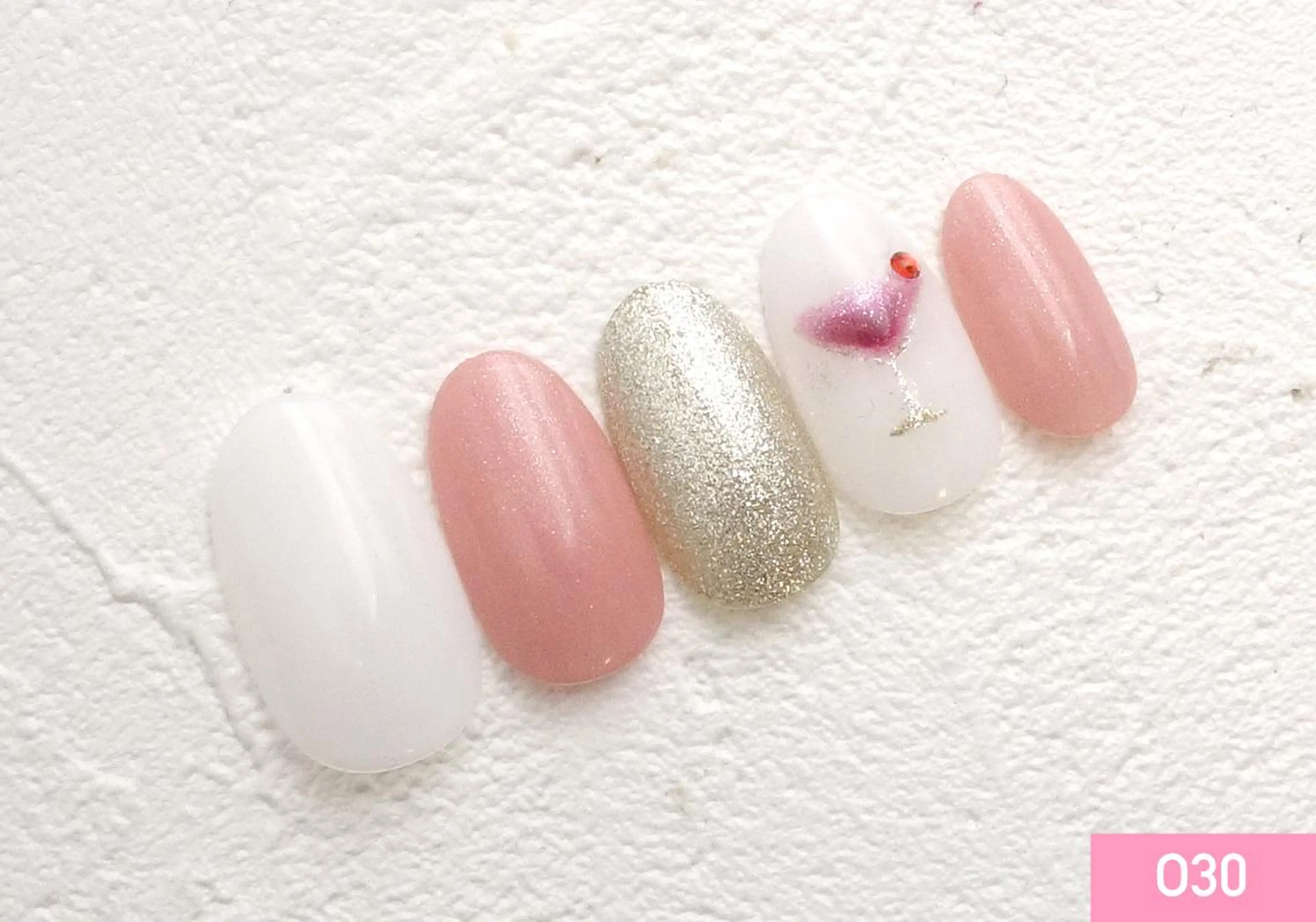 ネイル ネイル nanのネイルデザイン