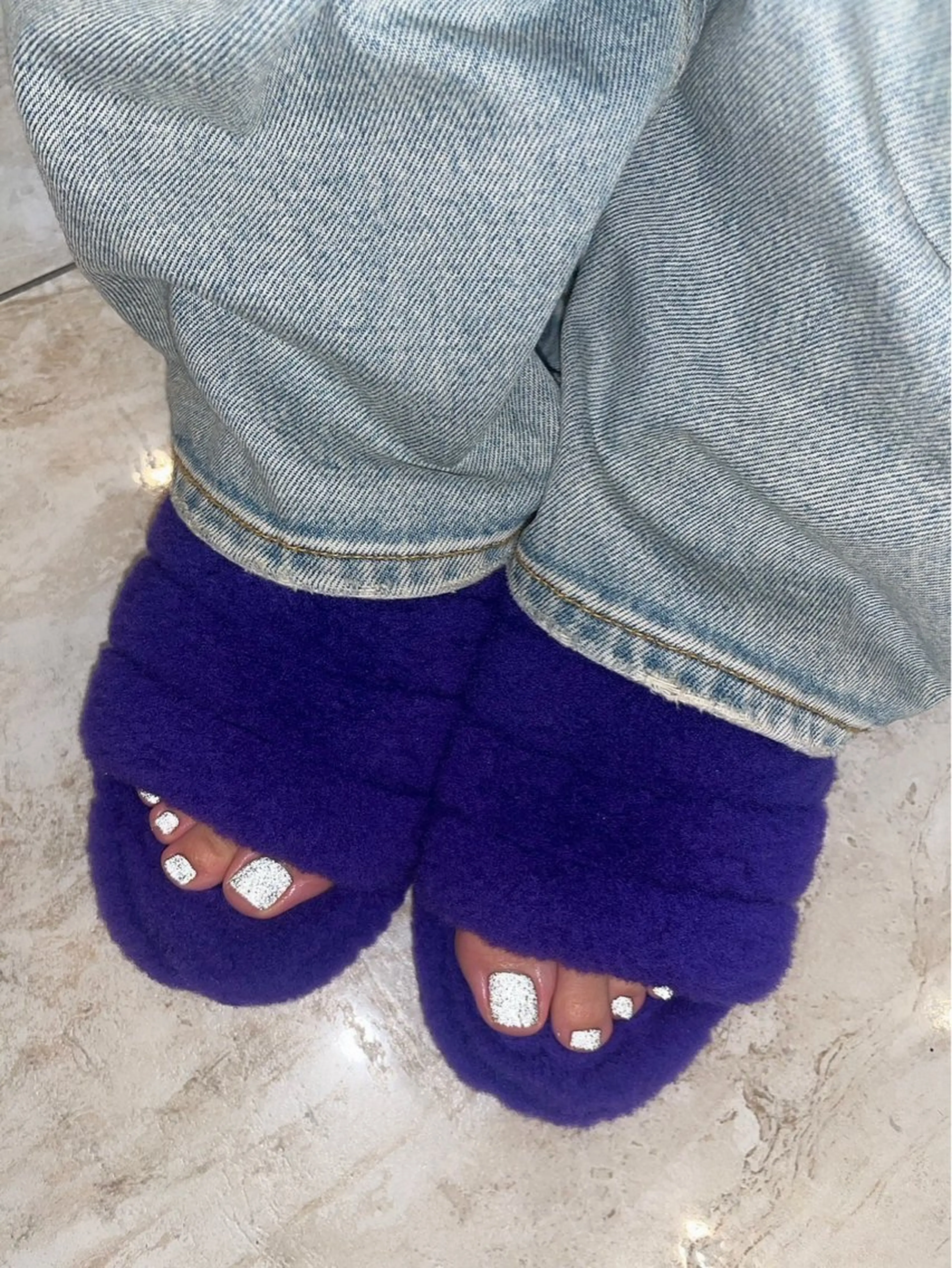 ネイル フットネイル Tink sakiのネイルデザイン