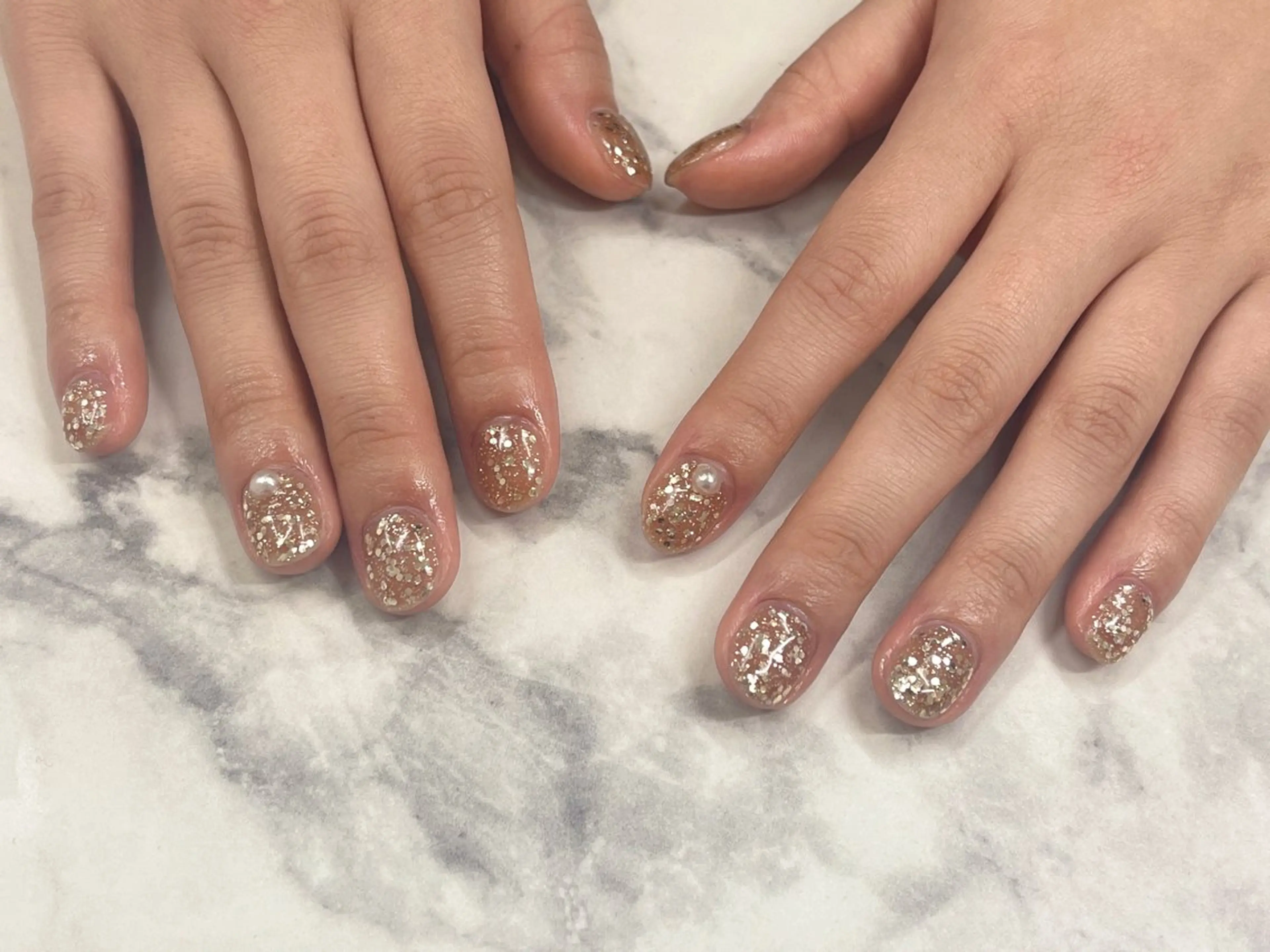 ネイル Regene ARAKIのネイルデザイン