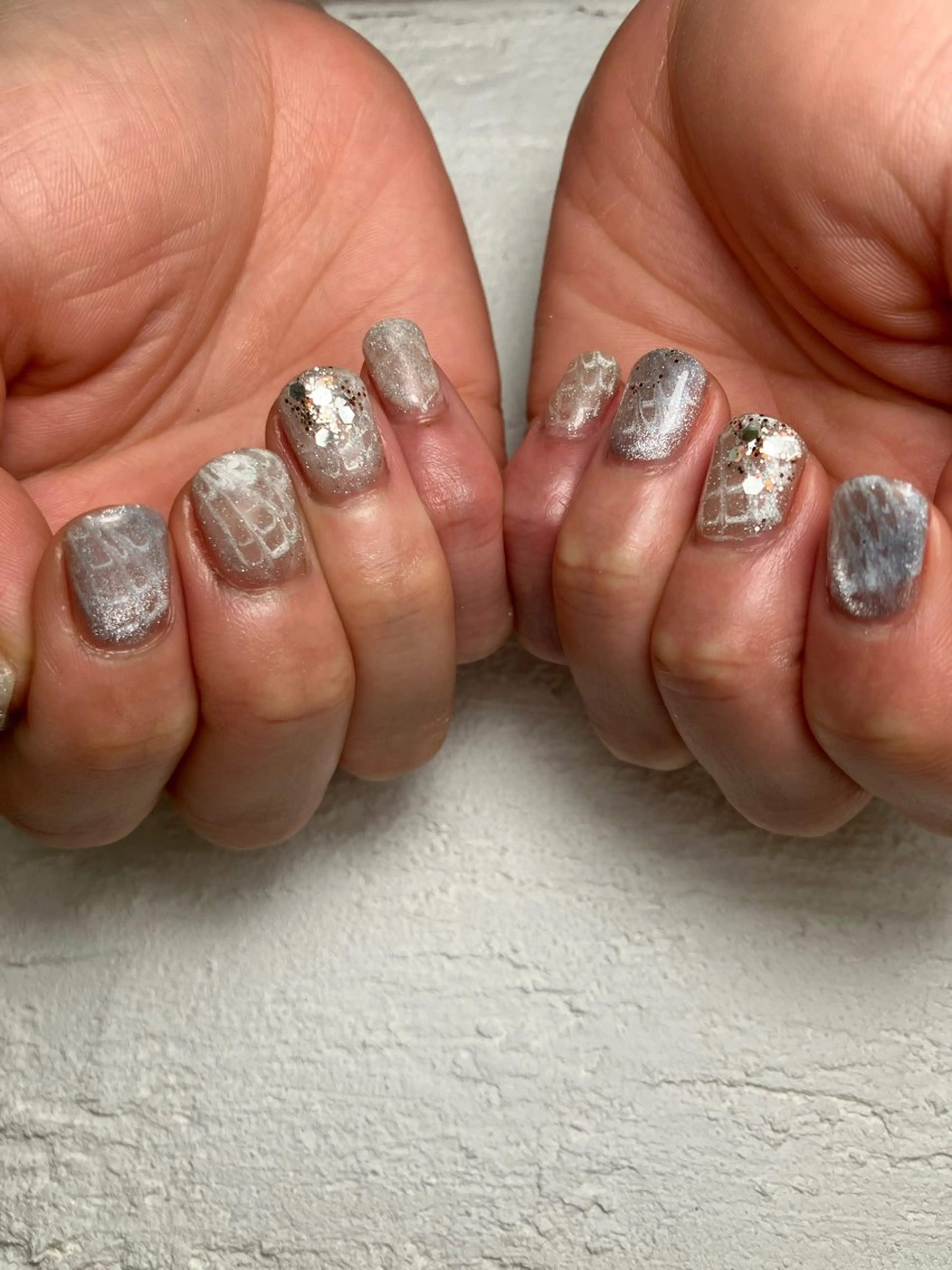 ネイル nail salon Bloom所属・自宅サロンBloom 橋本のネイルデザイン