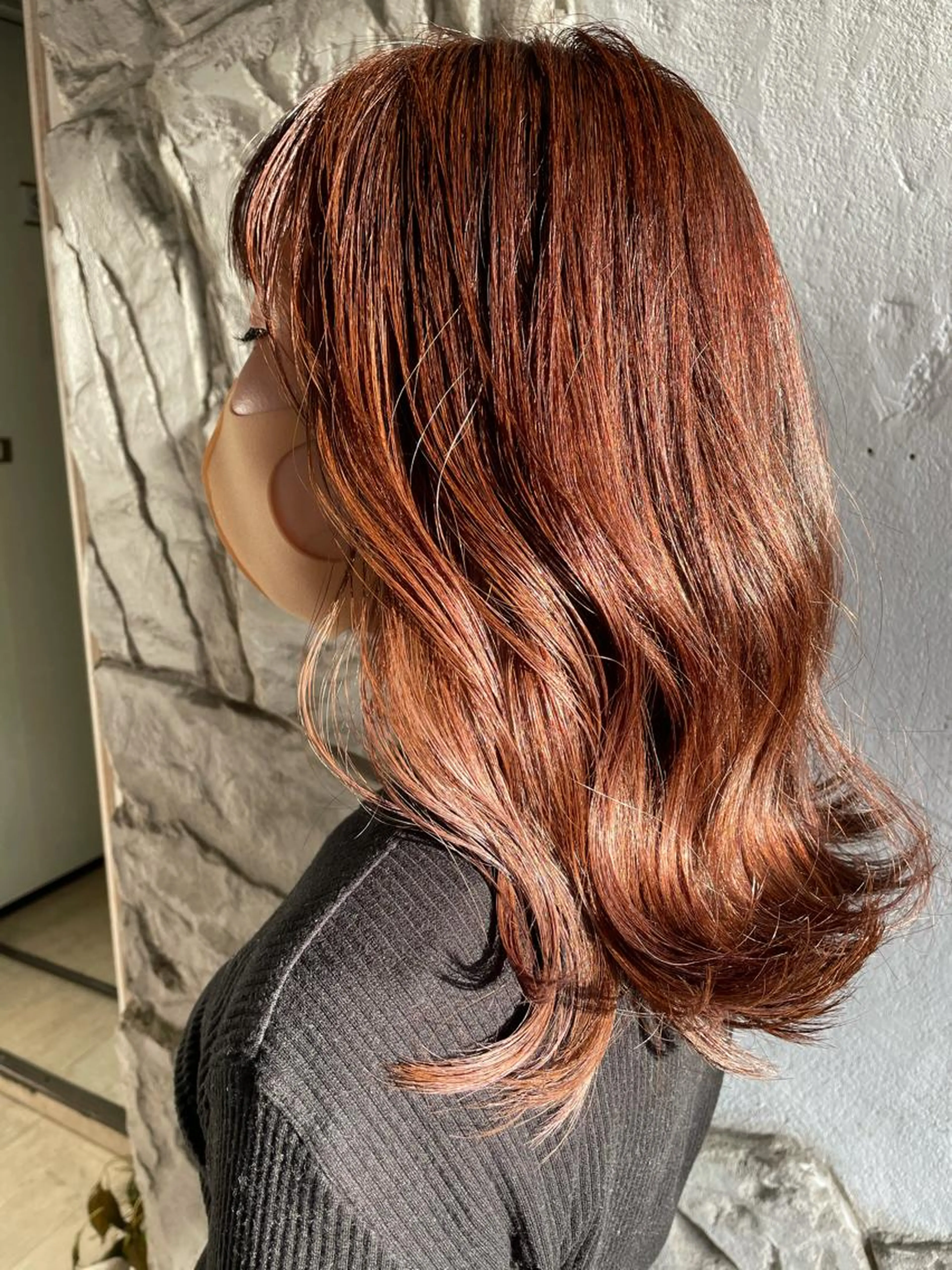 【12月キャンペーン】透明感抜群アディクシーカラー＋保湿トリートメントの写真